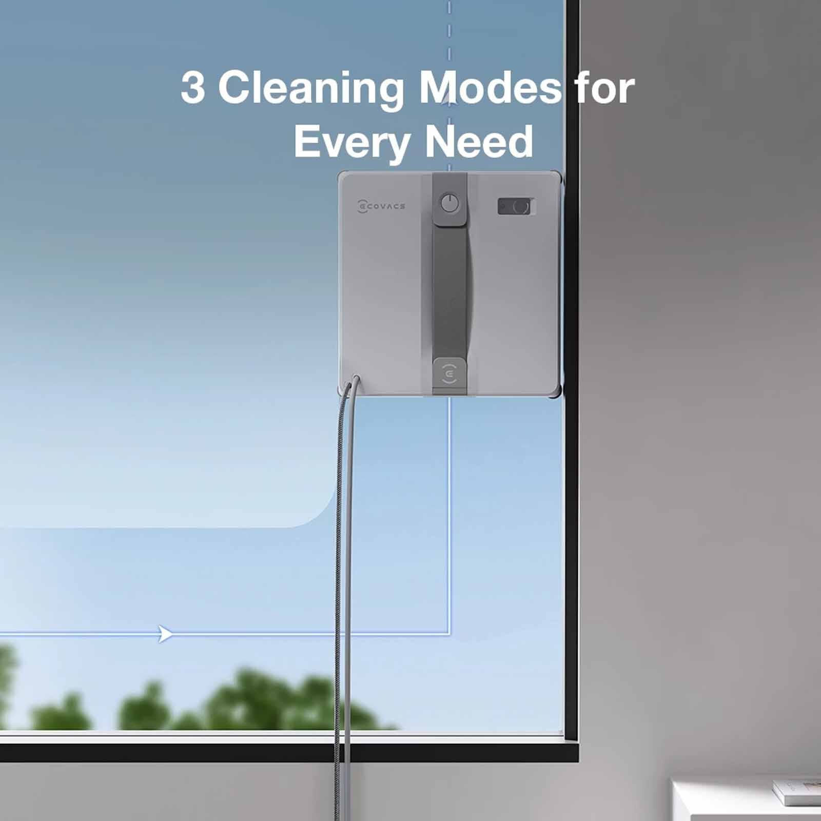 ECOVACS Winbot Mini Window Robot Cleaner WG841-01-image 5