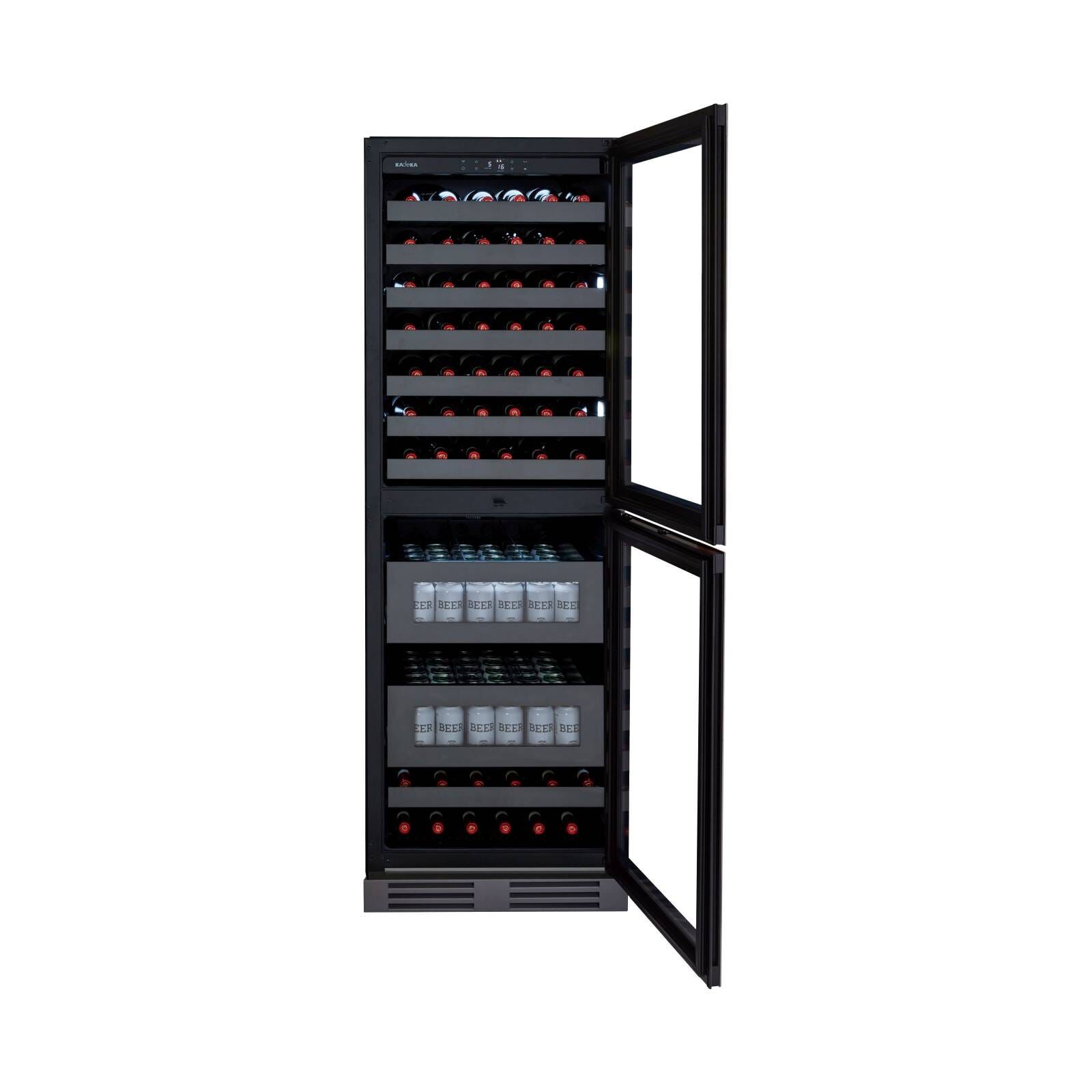 KADEKA Wine Chiller (144 Cans + 81 Bottles) KM80WBC-image 8