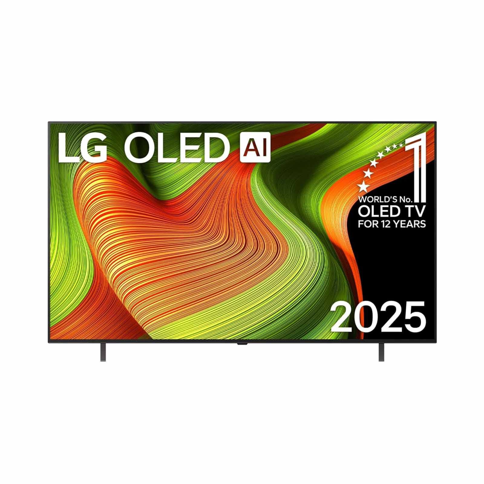 LG 65 In 4k Uhd Oled Tv OLED65B5PSA.ATC-image 1