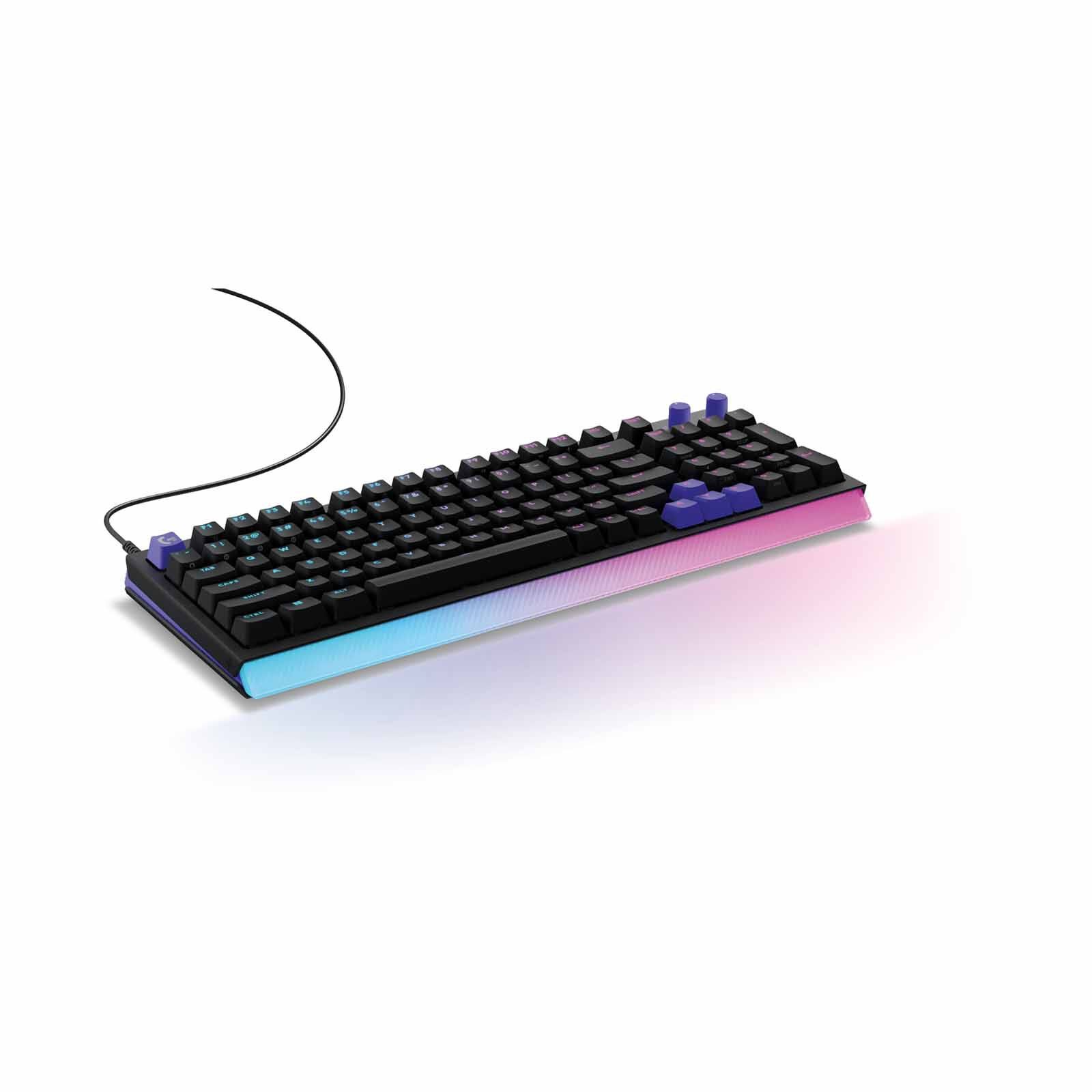 LOGITECH G512 X 98 Analog Mech Keyboard Black Tactile (2y) 920-013988-image 12