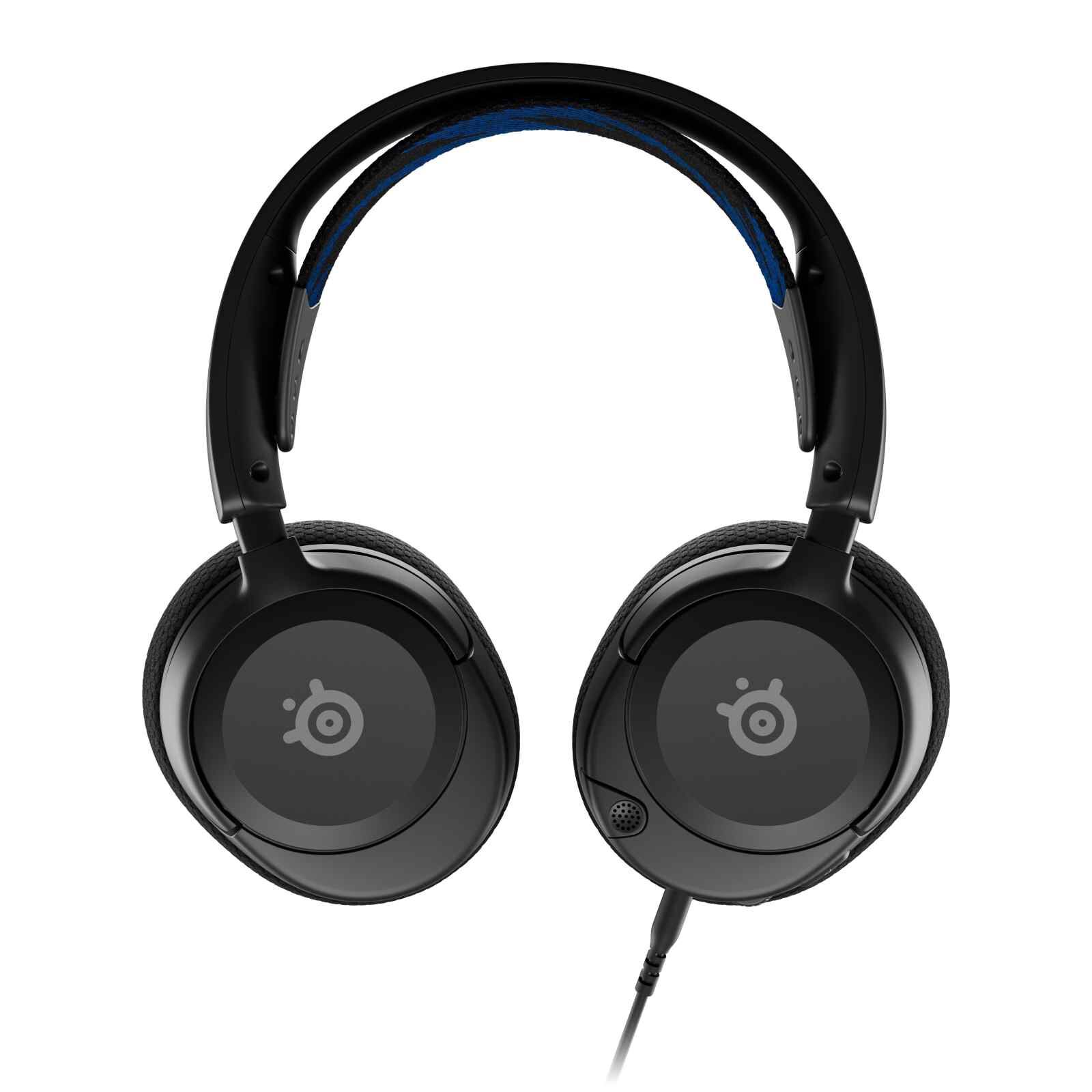 STEELSERIE Wired Headset For Playstation ARCTIS NOVA 1P BLACK