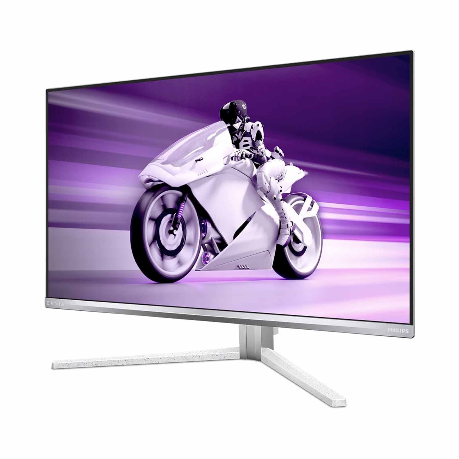 PHILIPS 26.5 Inch Evnia Qhd Qd Oled Monitor PHI-27M2N8500-image 3