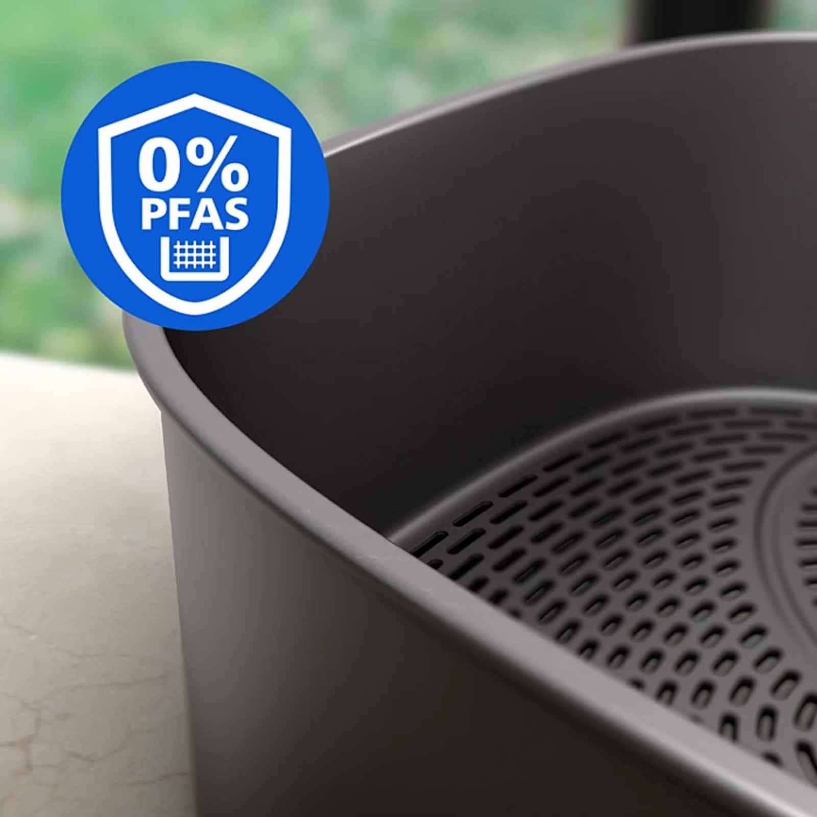 PHILIPS 4000 Series Dual Stack Air Fryer (10l) NA462/79-image 6