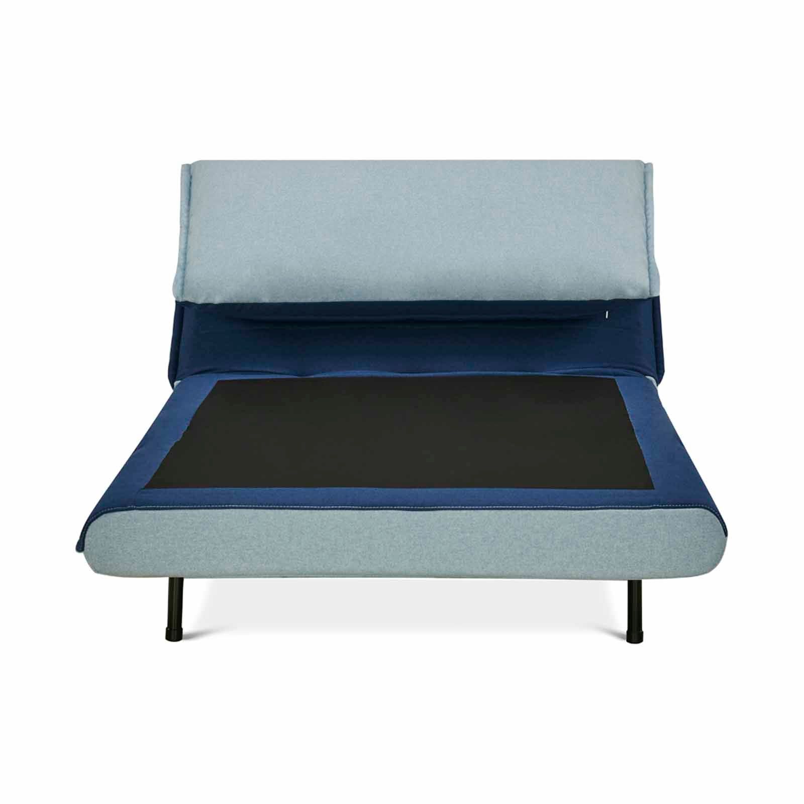 Single Sofa Bed Lblue LOLA-image 6