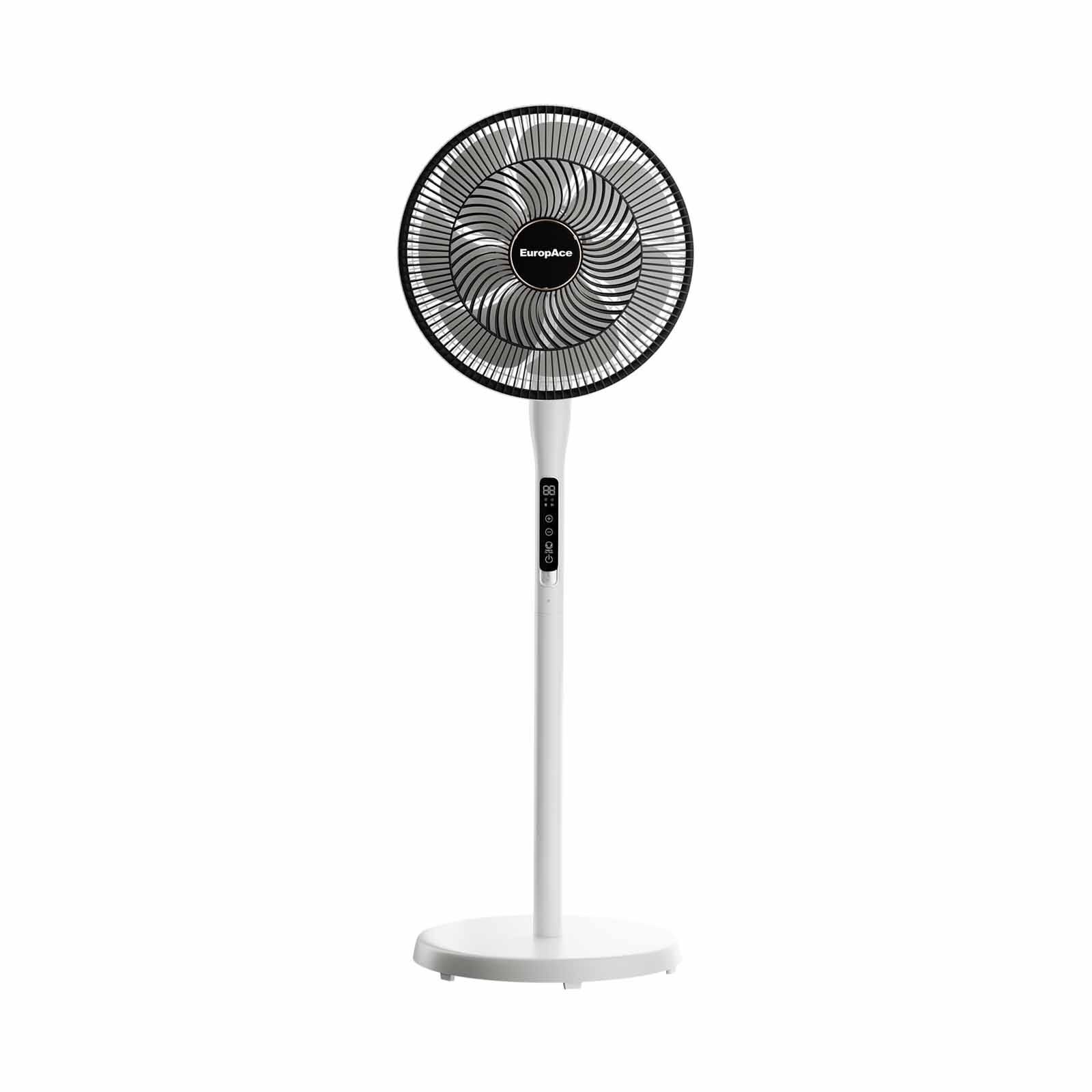EUROPACE 14 In Dc Stand Fan With Voice Control ELF7147D-image 1
