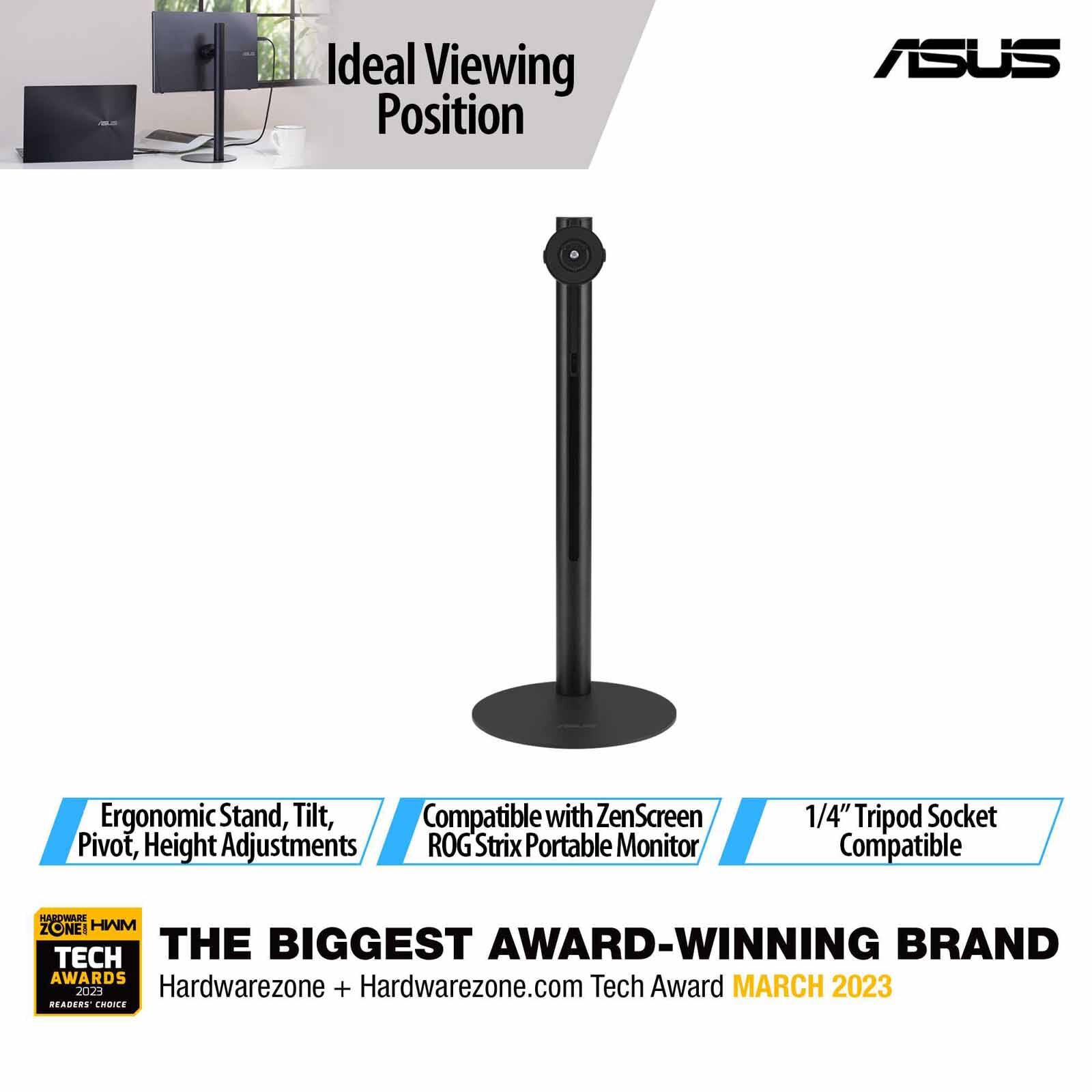 ASUS Zenscreen Mts02d Ergonomic Stand MTS02D-image 1