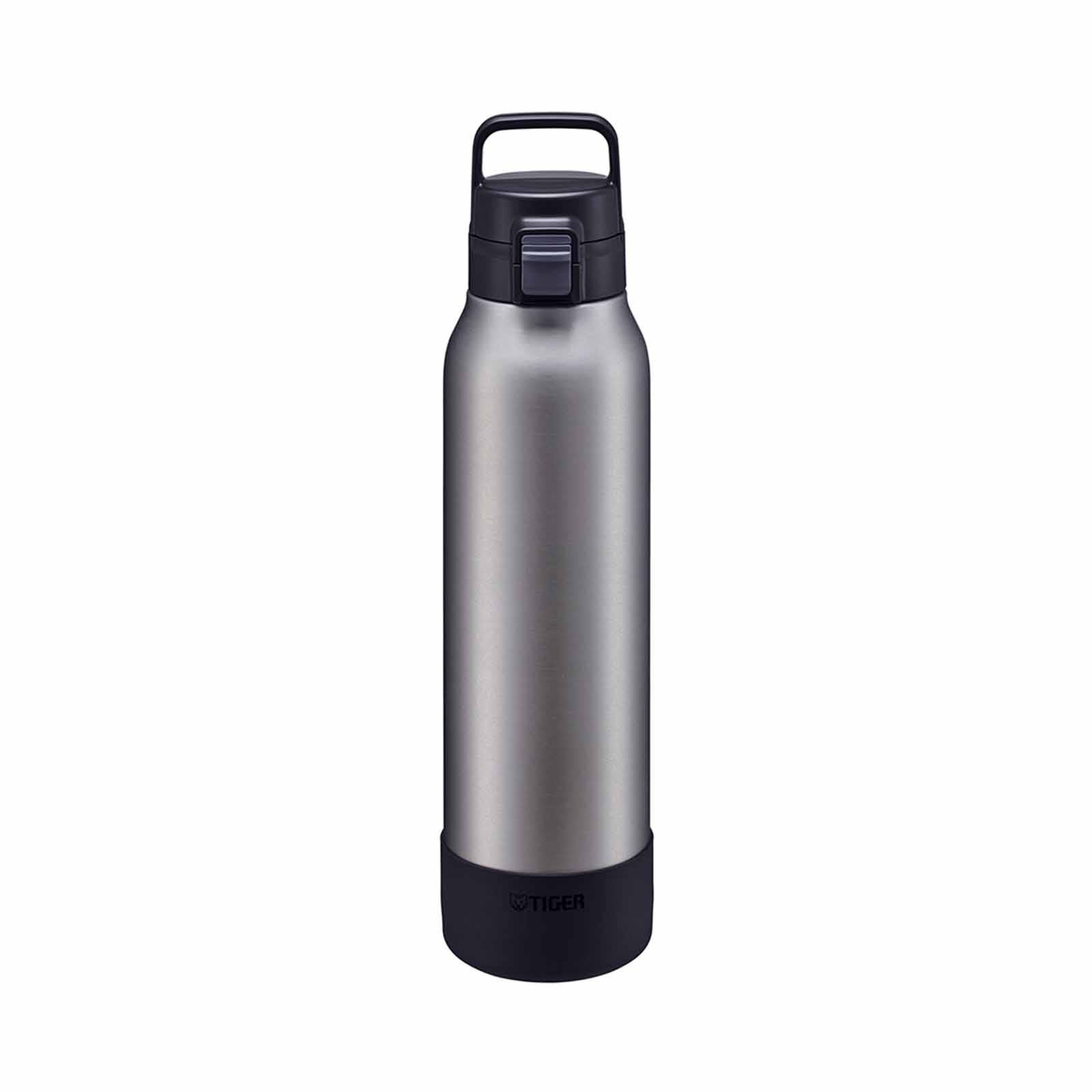 TIGER 1.5lt Push-botton Lid Stainless Steel Bottle (matte Stainless) MTA-B150 (XM)-image 1