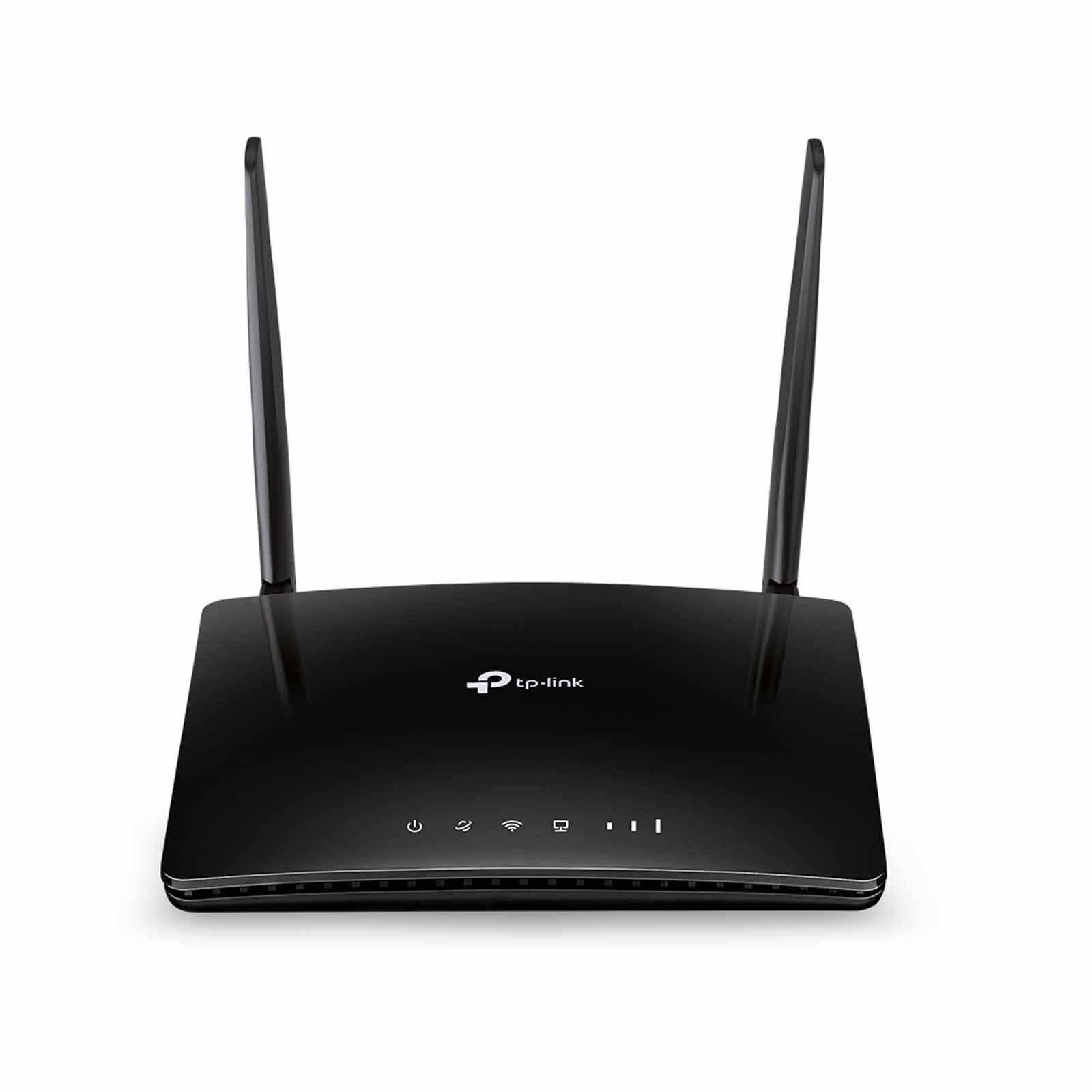 TP LINK Ac1200 Wireless Dual Band 4g Lte Router ARCHER MR402
