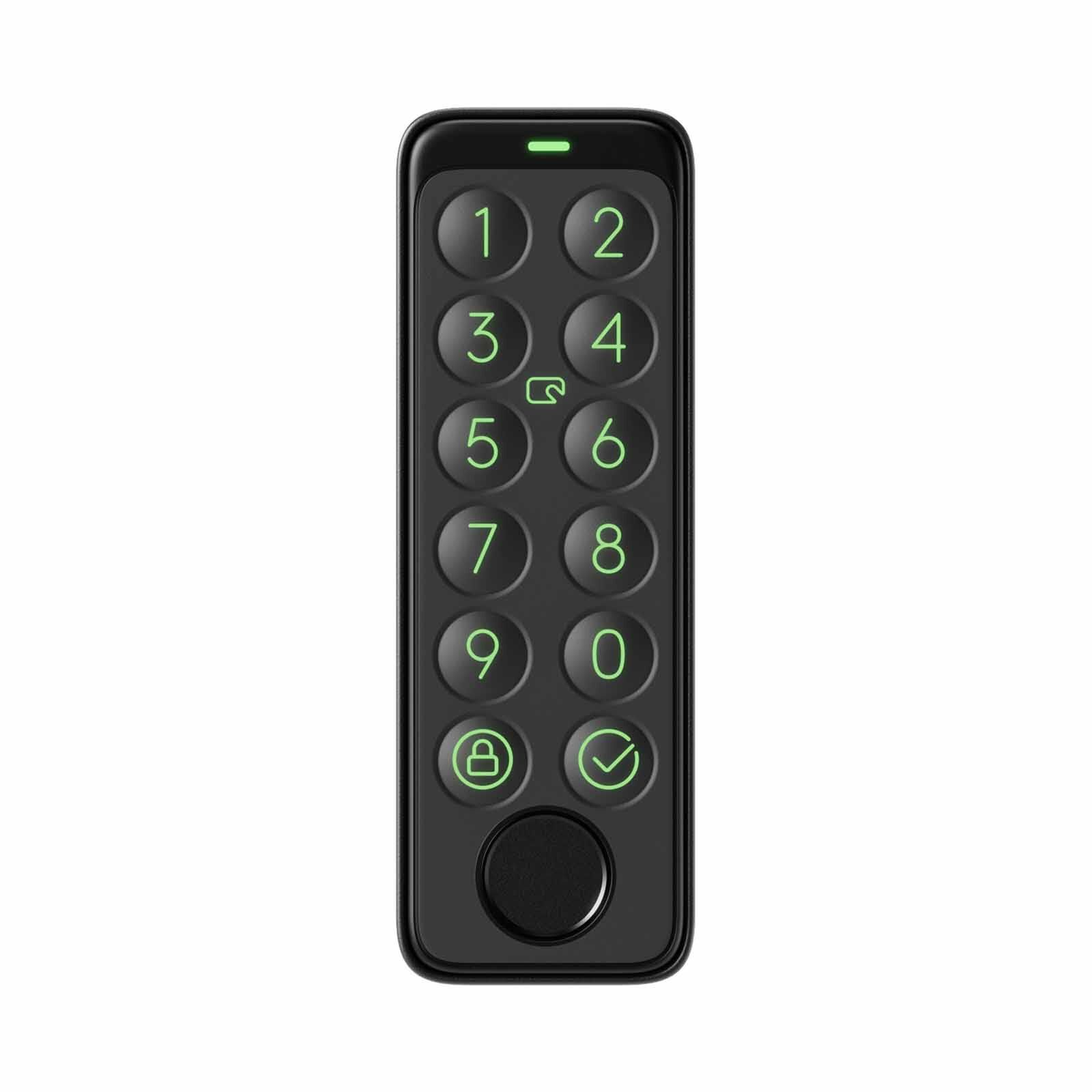 SWITCHBOT Key Pad Touch (fingerprint) SBT-KPAD-W2500020-T-image 2