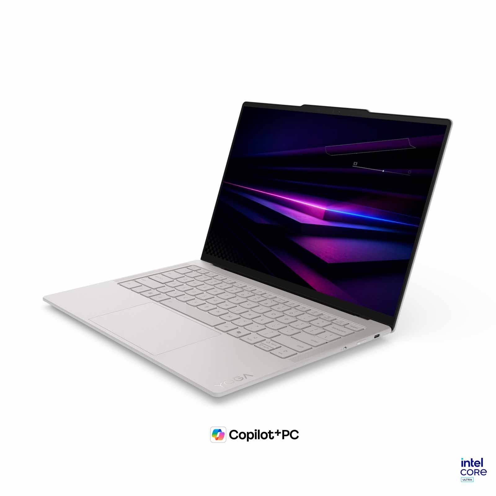 LENOVO 14in Wuxga Oled Intel Ultra 7 355 32gb Ram Intel Graphics 1tb Ssd Win 11 Home YOGA SLIM 7 14IPH11 83QM0023SB-image 7