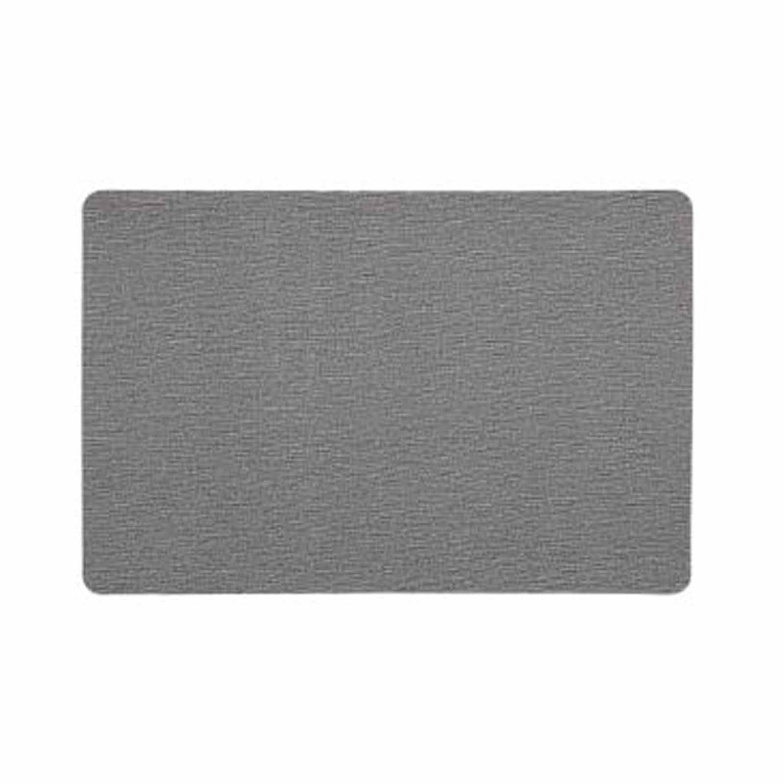 UB-1780 Rect Placemat L30xw45cm, Grey 1780ZJ-STPG018