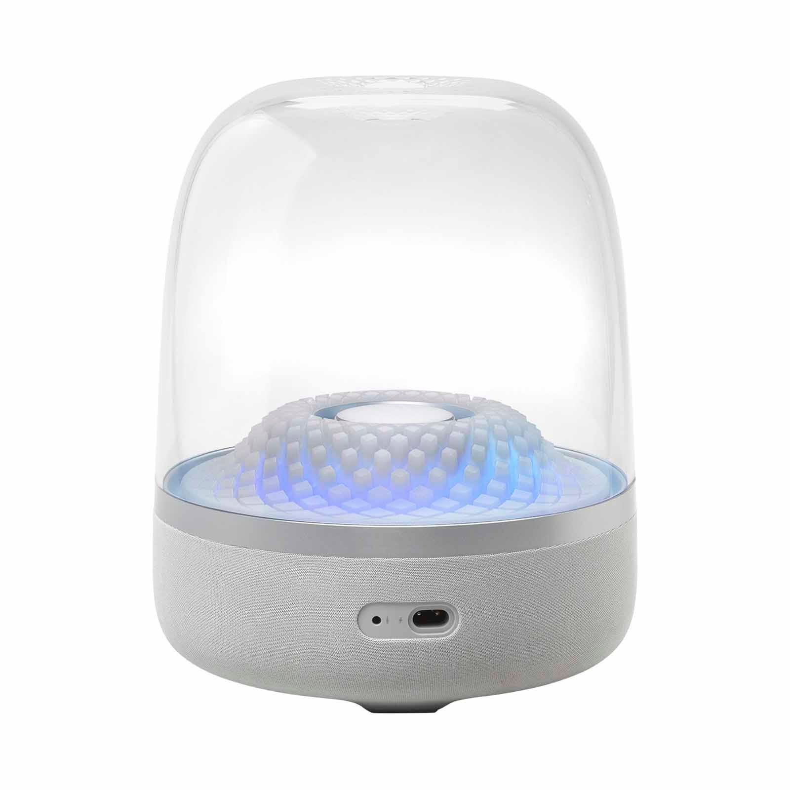HARMAN KAR Wireless Bt Speaker AURA STUDIO 4 GREY-image 3