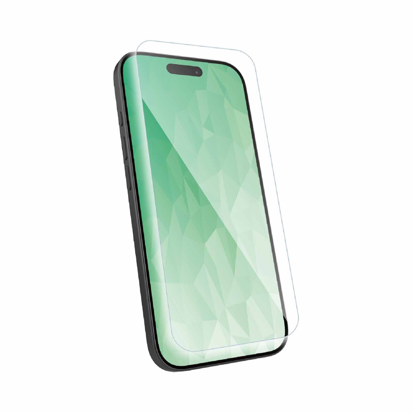 ELECOM Iphone 17 Pro Glass Film Shockproof High Transparency PM-A25CFLGZ-image 2