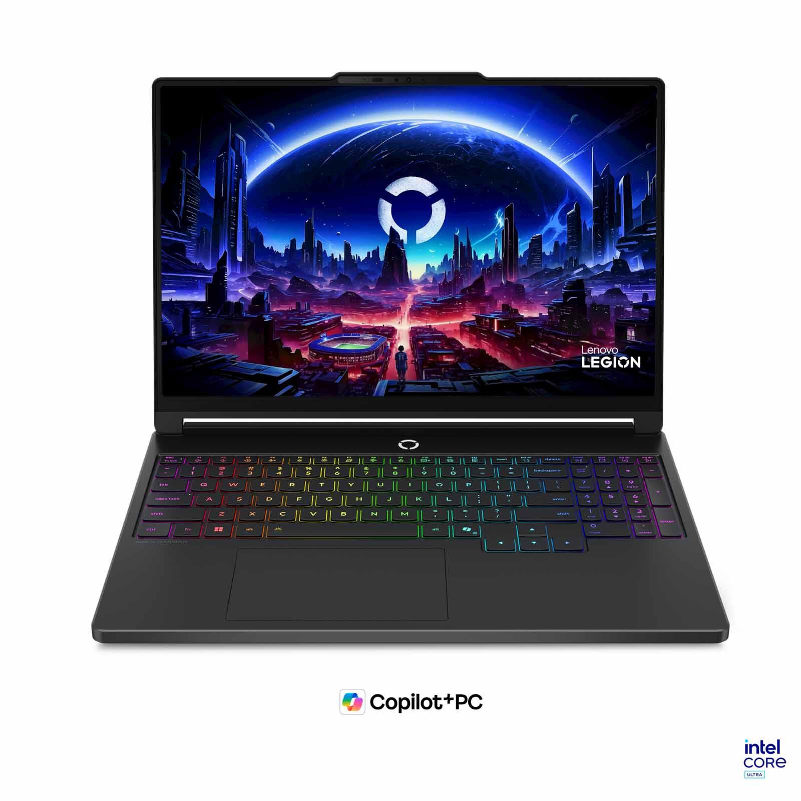 LENOVO 15.3in Wqxga Oled Intel Ultra 7 356h 32gb Ram Rtx 5060 8gb 1tb Ssd Win 11 Home LEGION 5 15IPH11 83RW001GSB