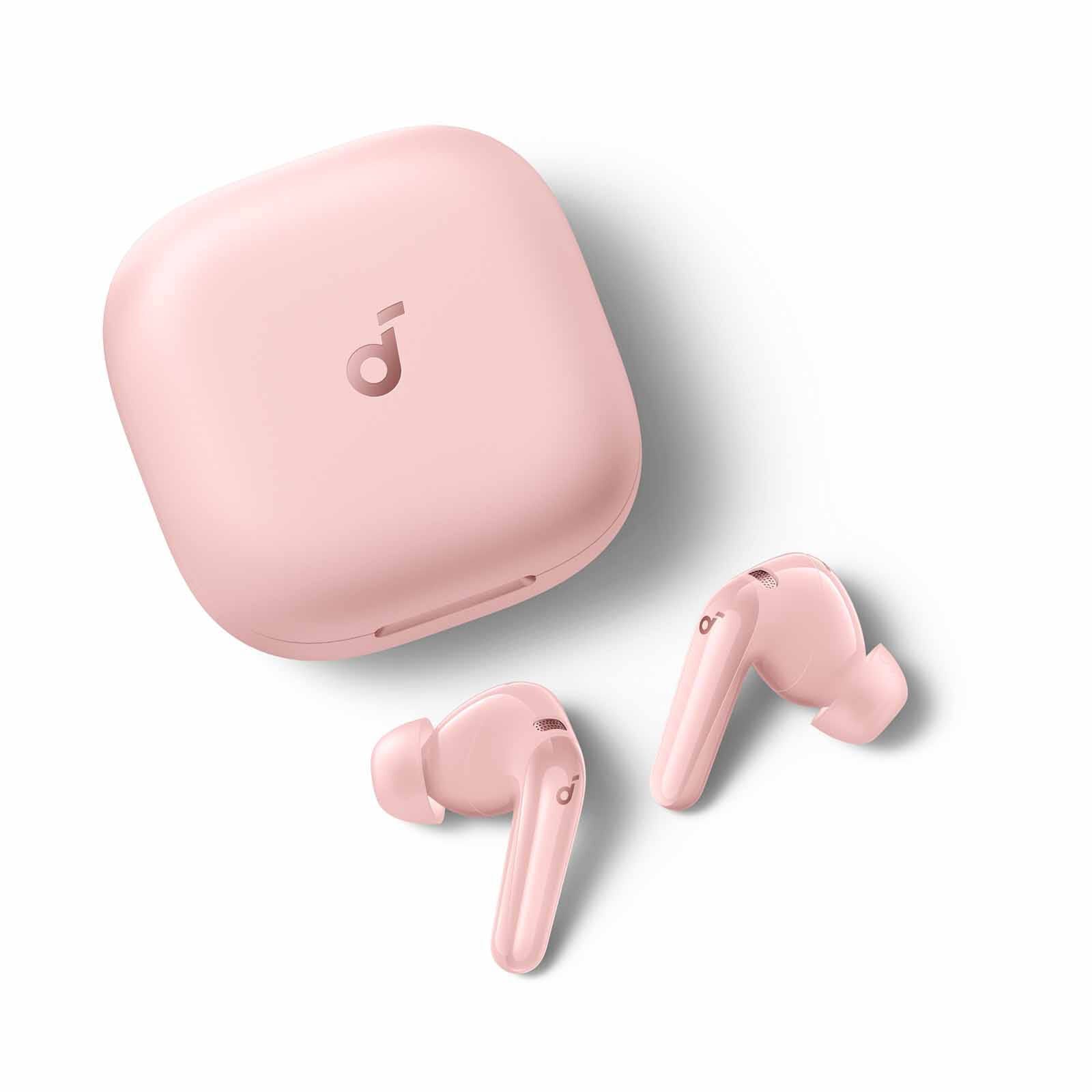 SOUNDCORE R60i Nc Earbuds - Pink D1202H51-image 6