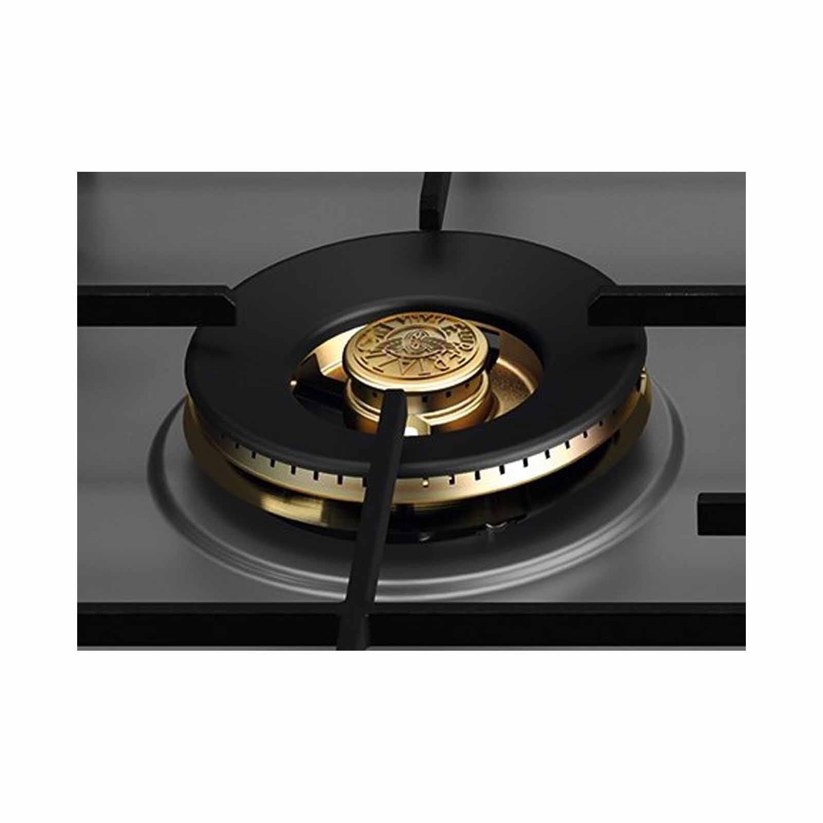 BERTAZZONI 90cm Built-in Gas Hob Three Cooking Zones P903LPRONE-image 4