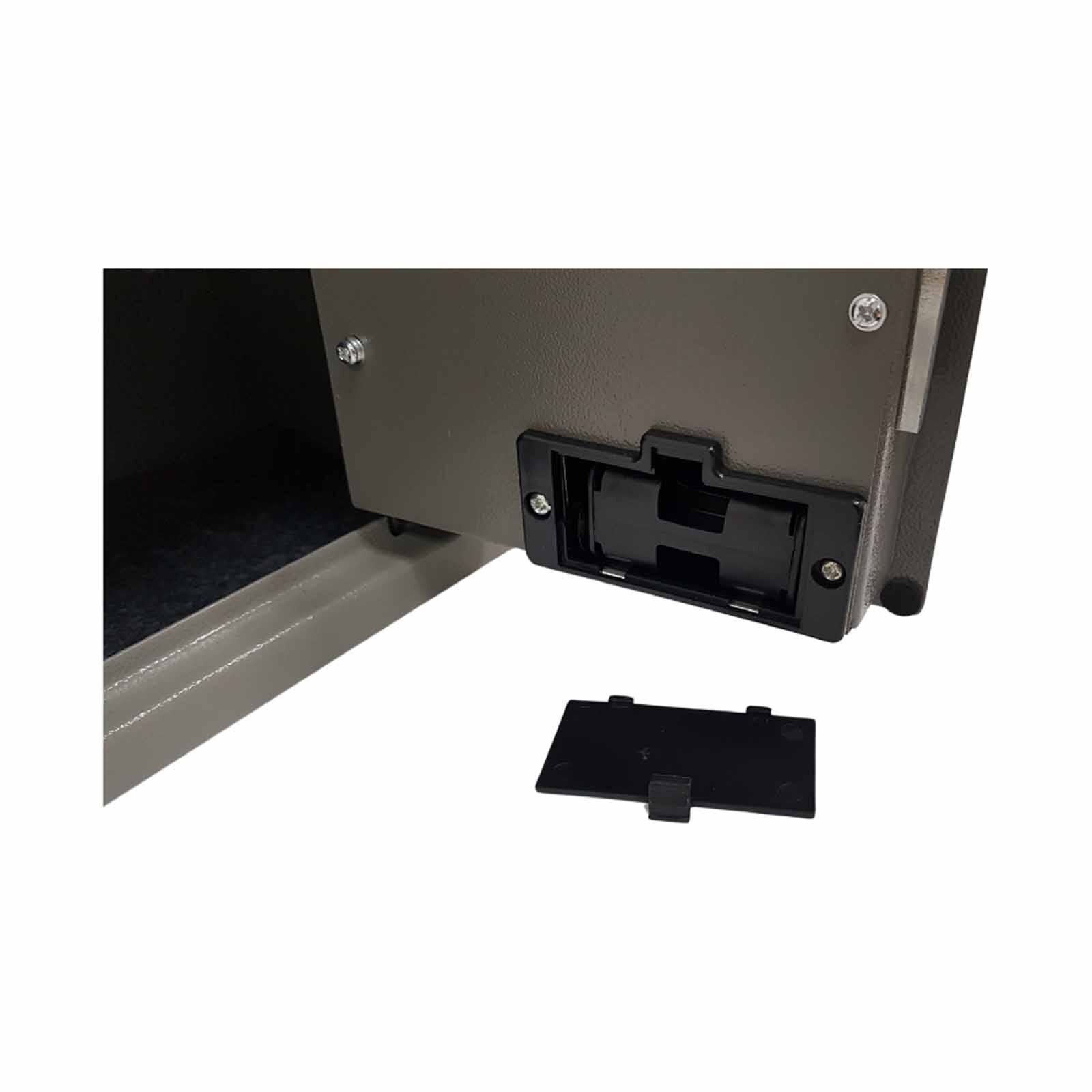 MORRIES Electronic Digital Safe MS-23DW-image 4