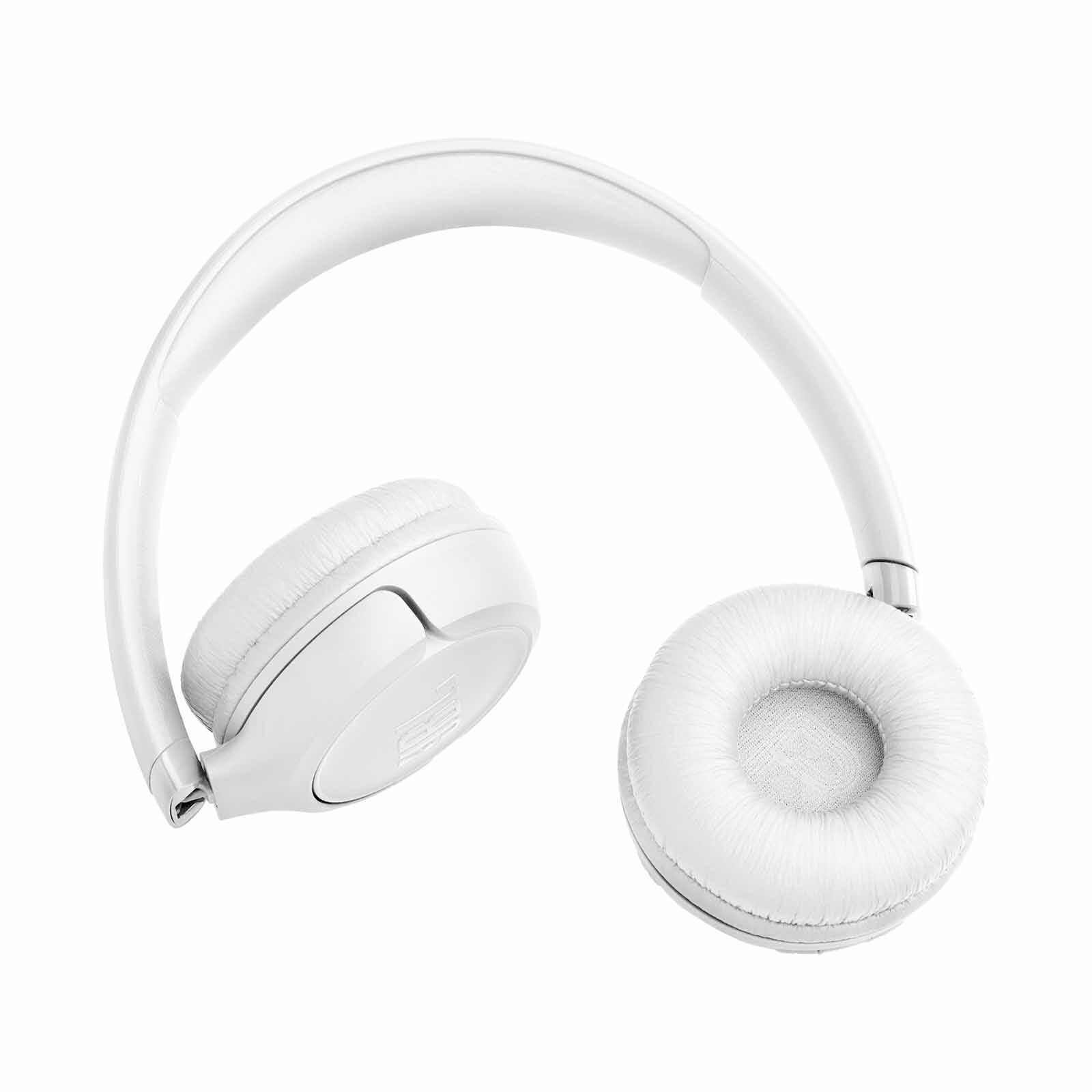 JBL Wireless On-ear Headphones TUNE 530BT WHITE-image 3