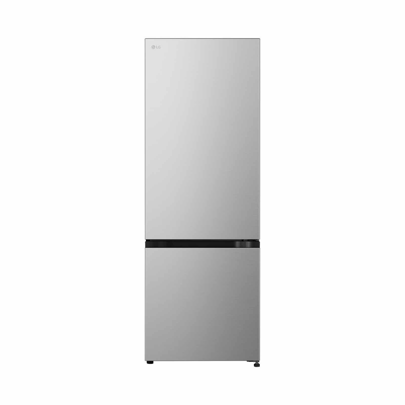 LG 2 Door Bottom Freezer (335l) GB-B3354PY-image 1
