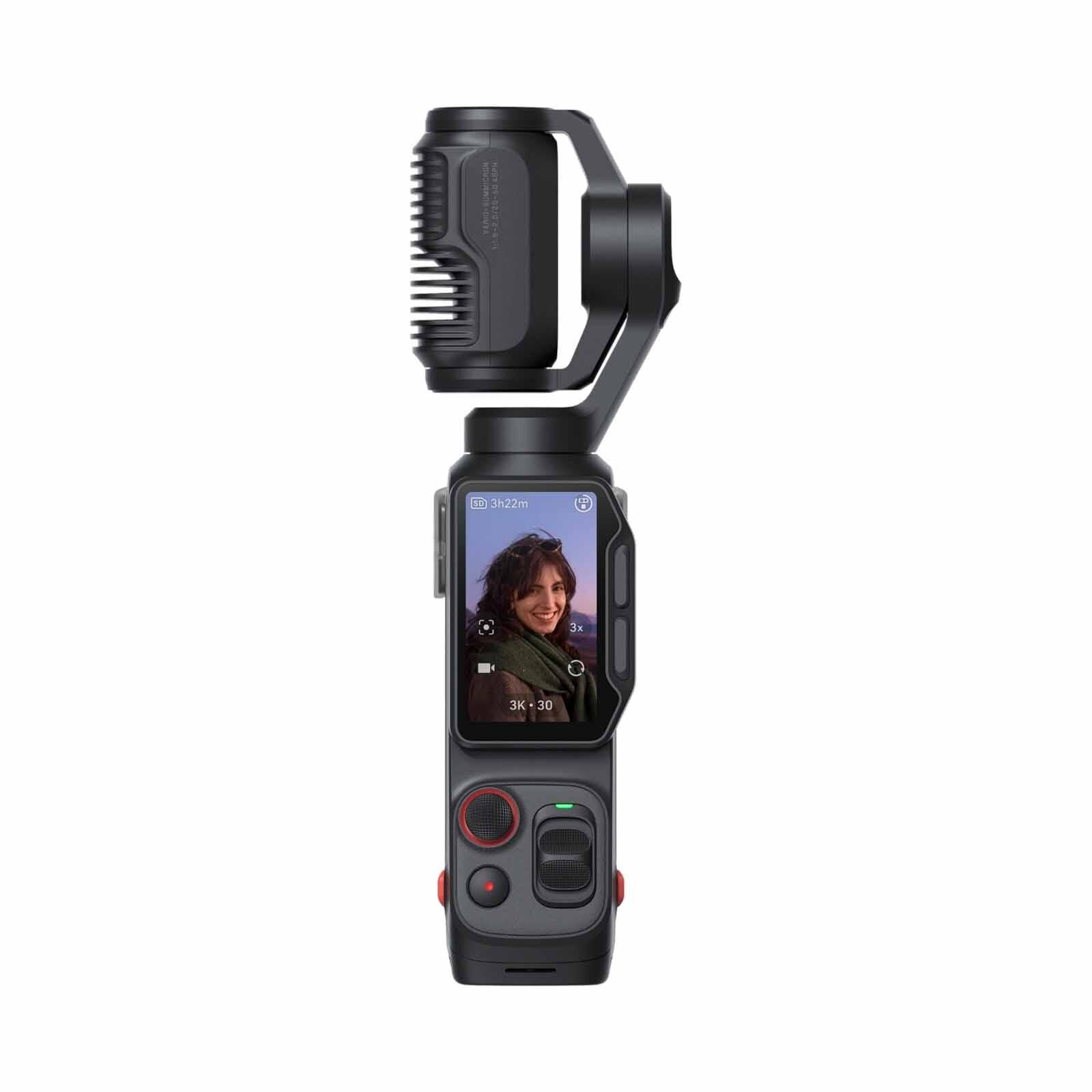 INSTA360 Luna Ultra Standard Bundle Cosmic Black LUNA01-image 3