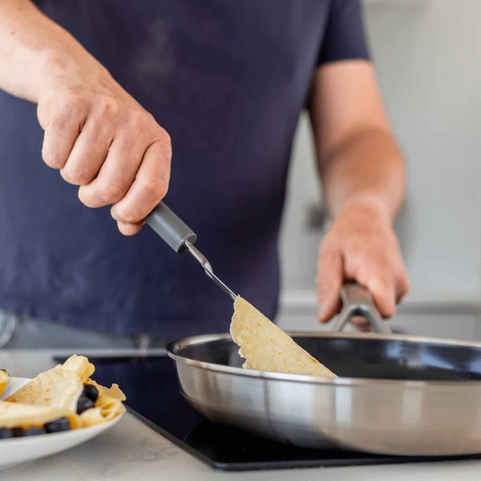 KITCHENAID Flex Turner - Charcoal Grey KAKT118242-image 2