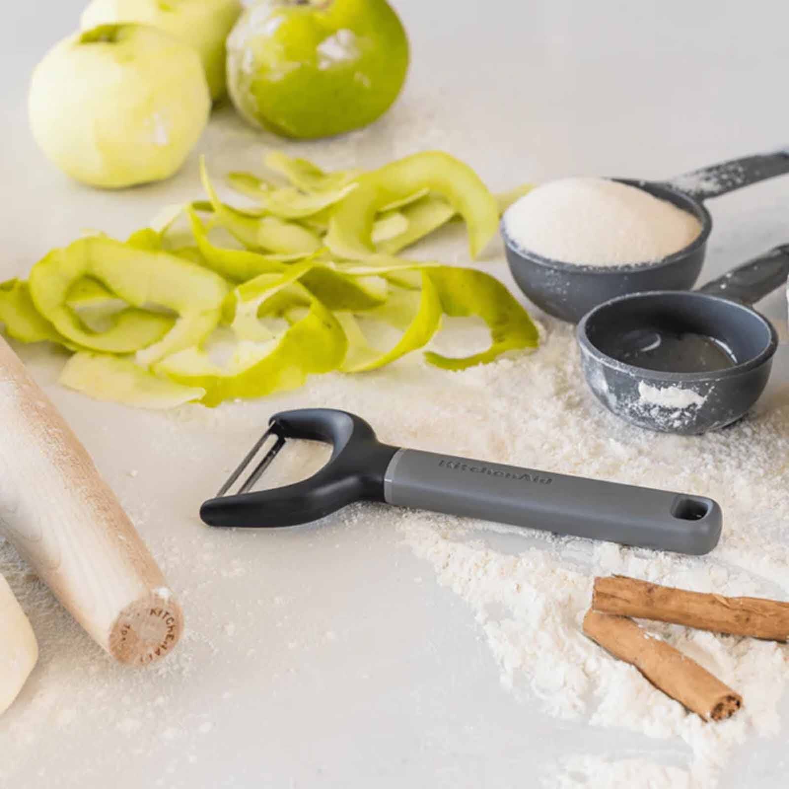 KITCHENAID Y-peeler - Charcoal Grey KAKT116231-image 3