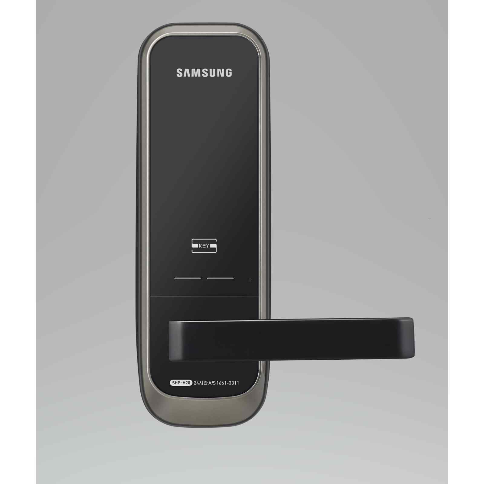 SAMSUNG Bedroom Doorlock SHP-H20-image 2