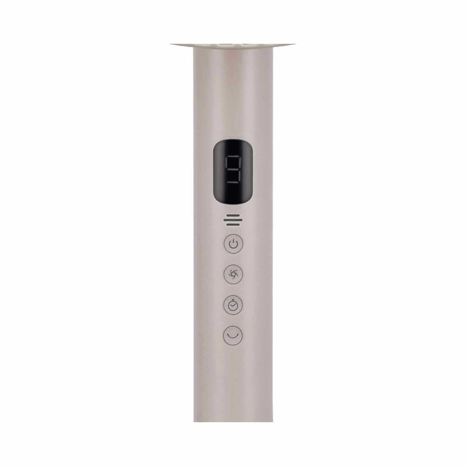MISTRAL 12 In Dc Stand Fan With Remote Control MHV1279DR-image 3