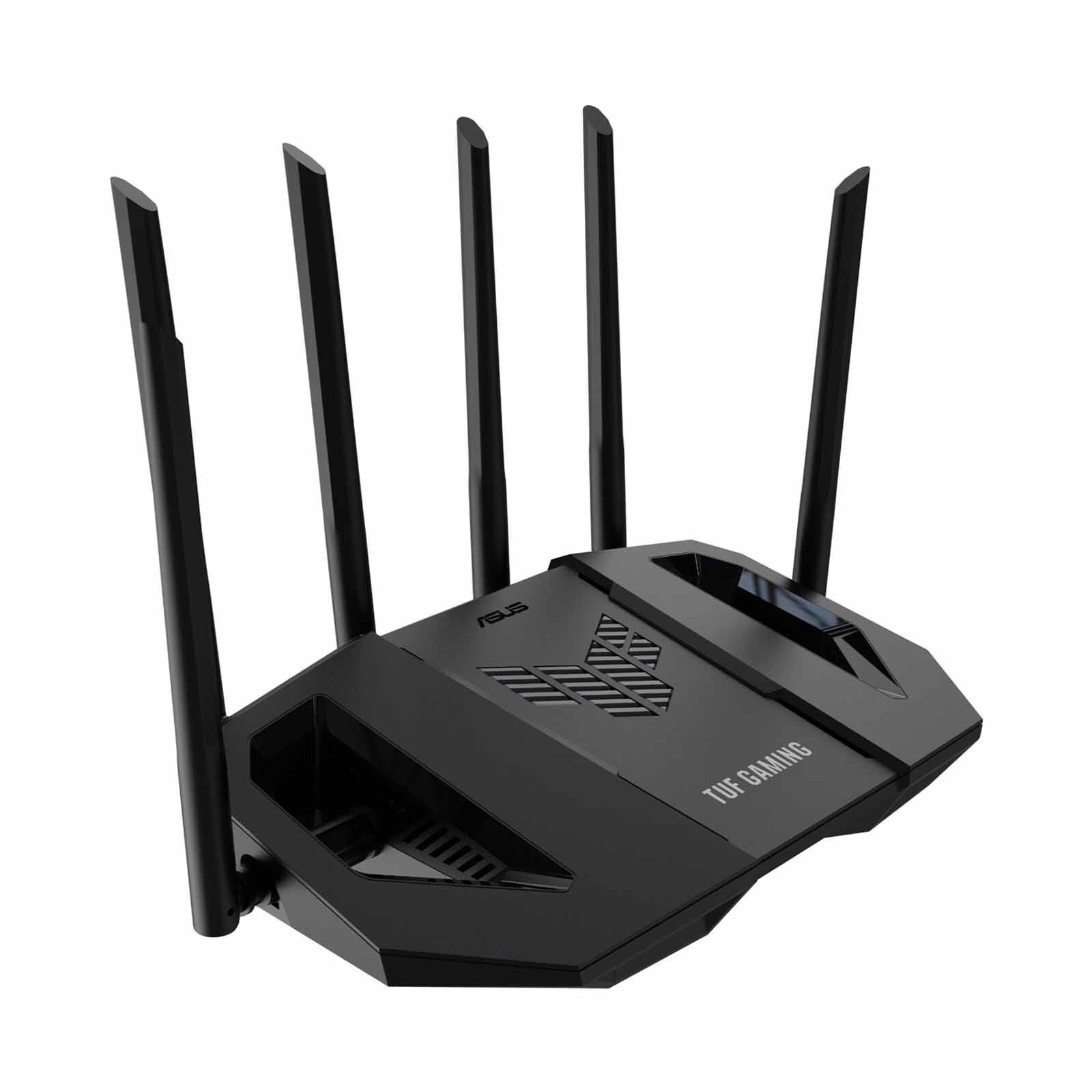 ASUS Dual Band Wifi 7 Gaming Router TUF-BE6500-image 4