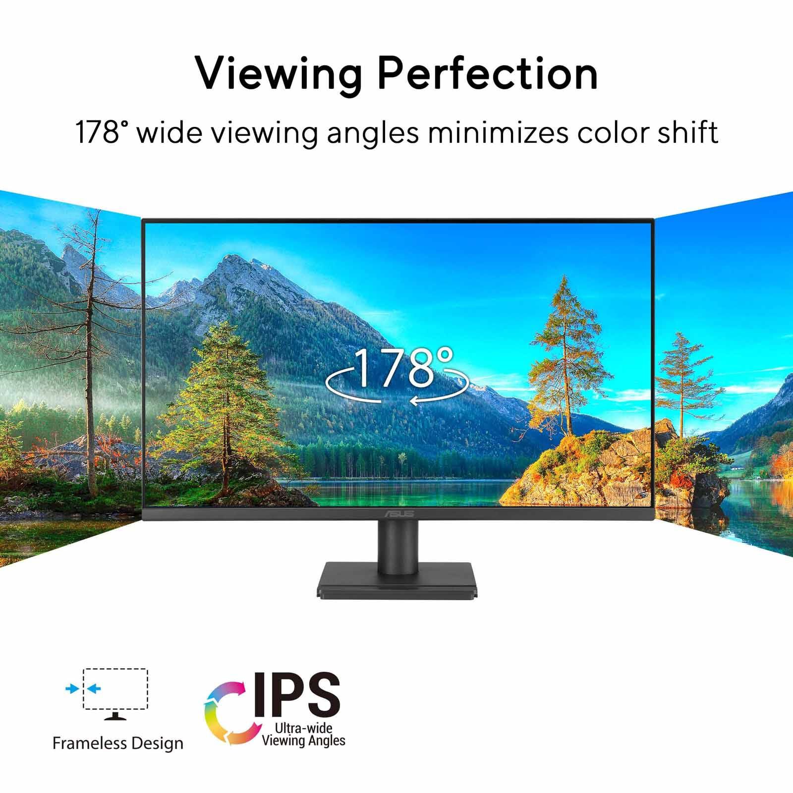 ASUS 27in Eyecare Fhd 120hz Gaming Monitor VA279HG-image 9