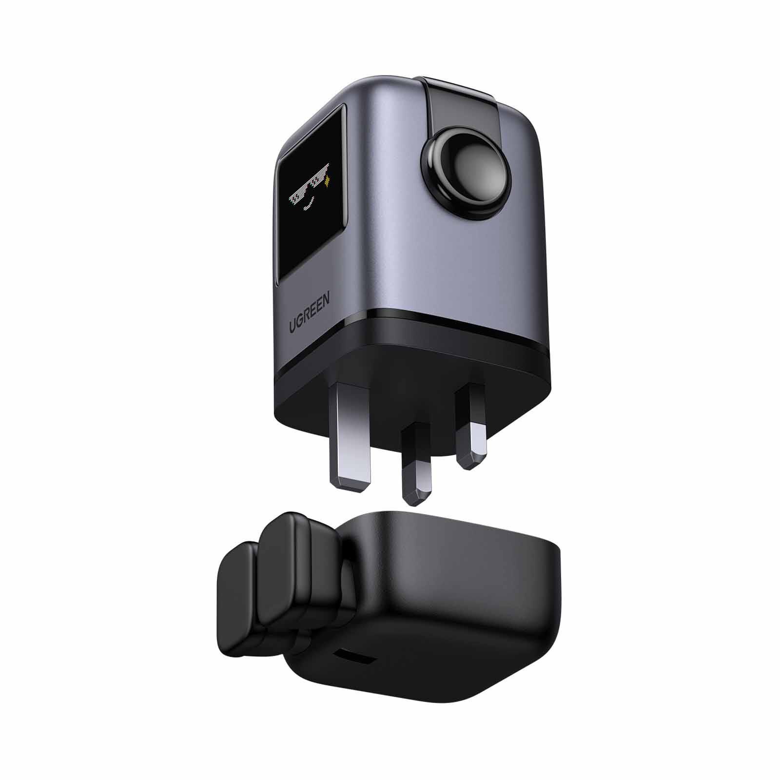 UGREEN Uno X688 100w Gan (3c1a) Charger 45648B-image 4