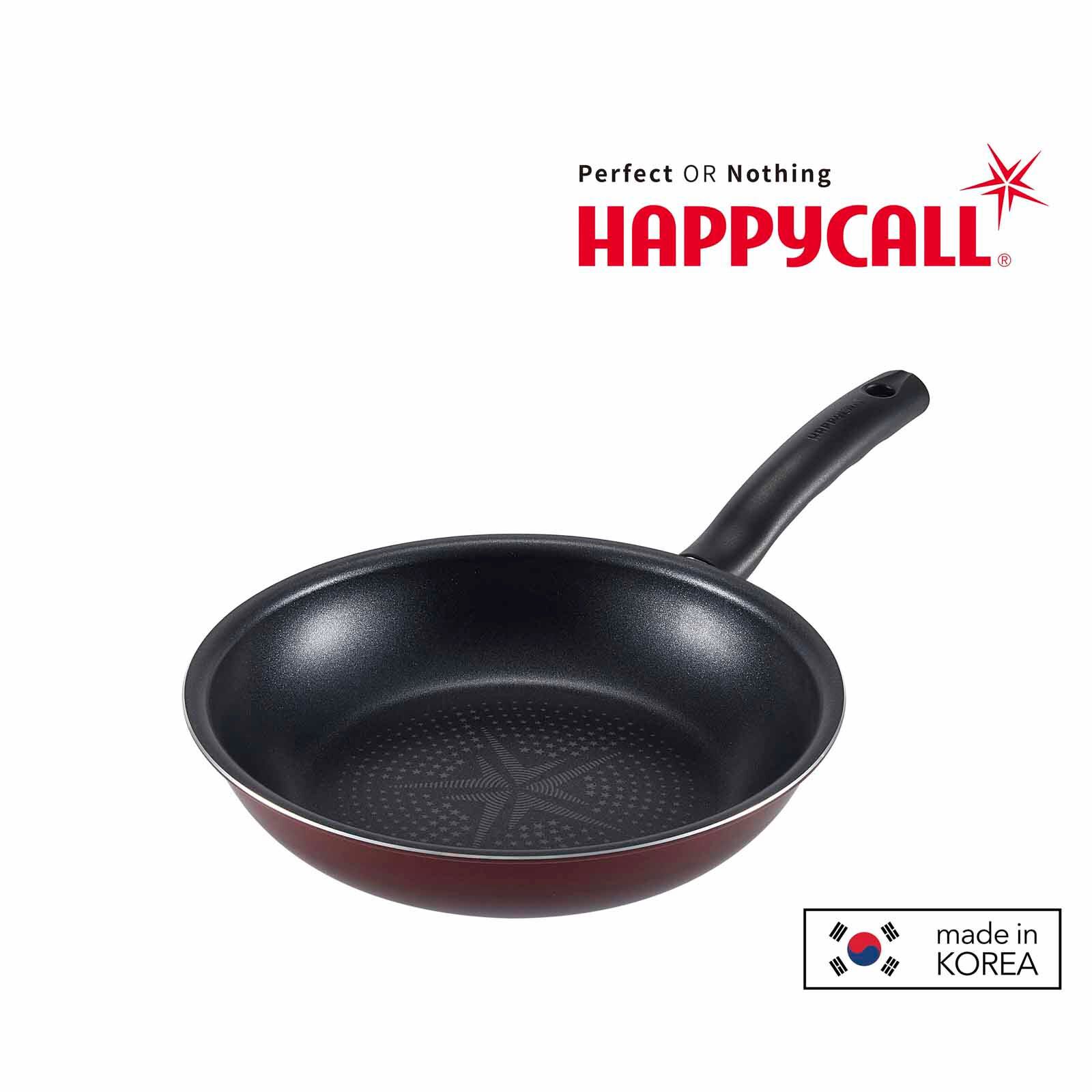 HAPPYCALL Solaris Diamond Ih 24cm Frying Pan 3001-0860 / 4001-0161