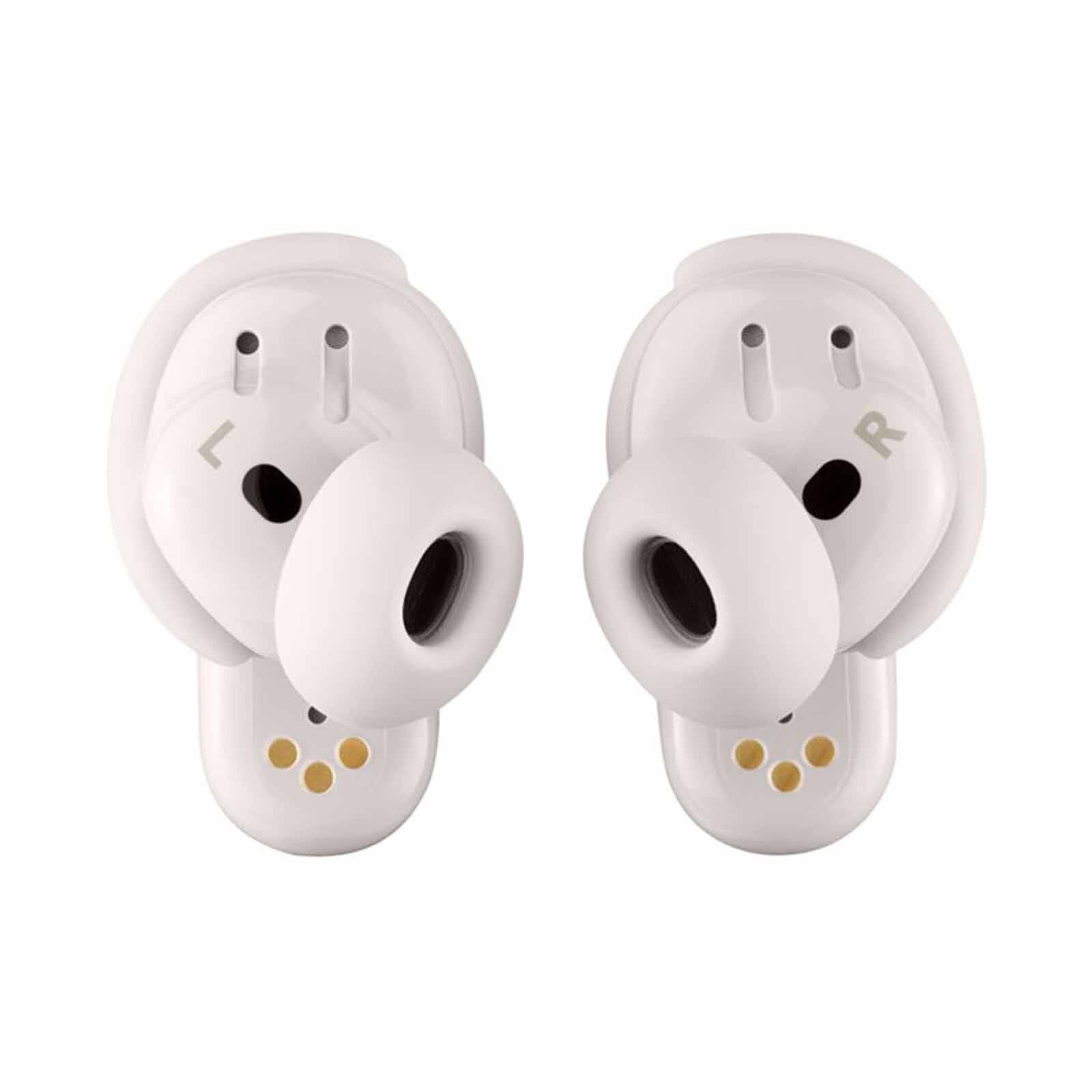 BOSE Quietcomfort Ultra Earbuds - White Smoke 882826-0020-image 4