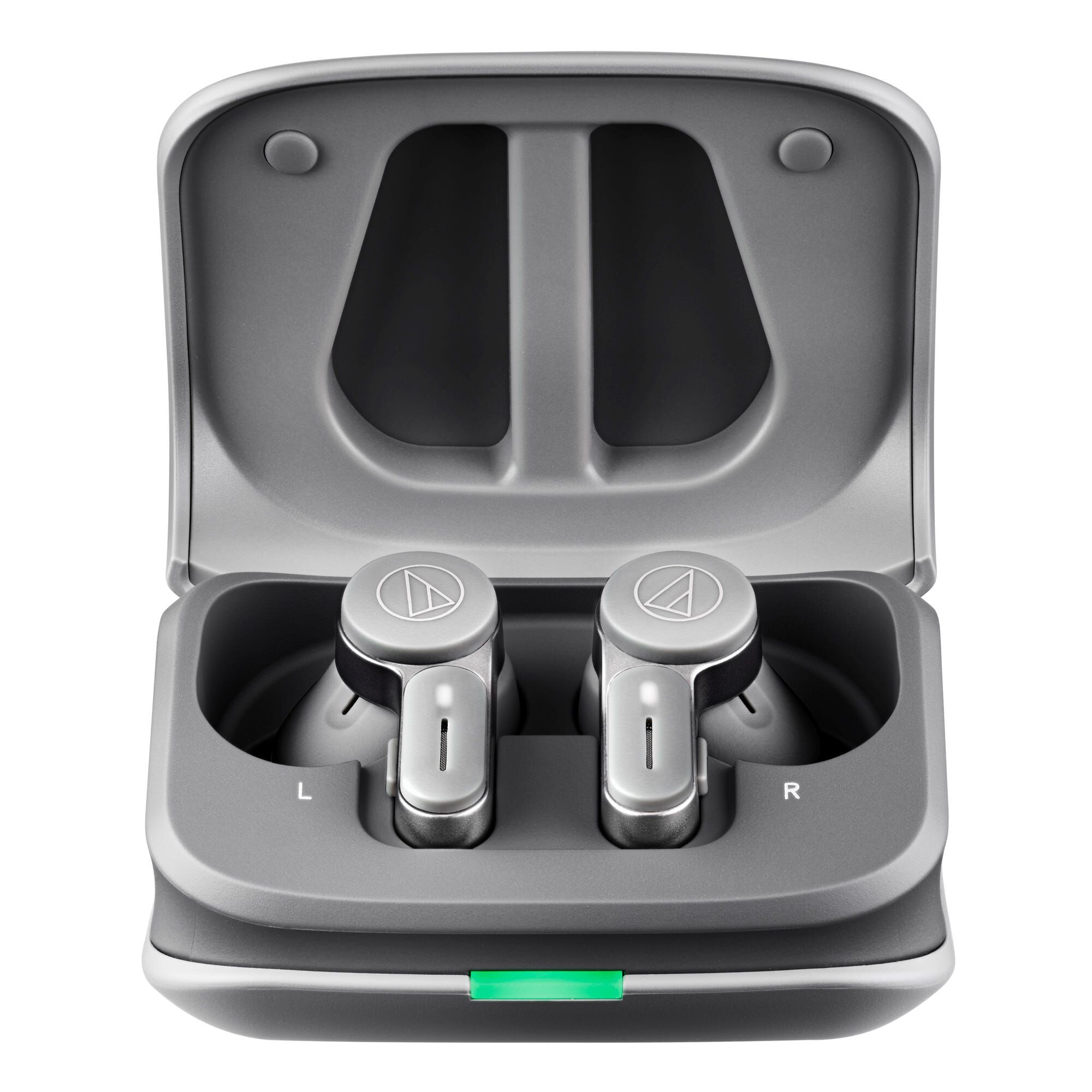 AUDIO TECH True Wireless Headphone Gy ATH-TWX7 GY-image 4
