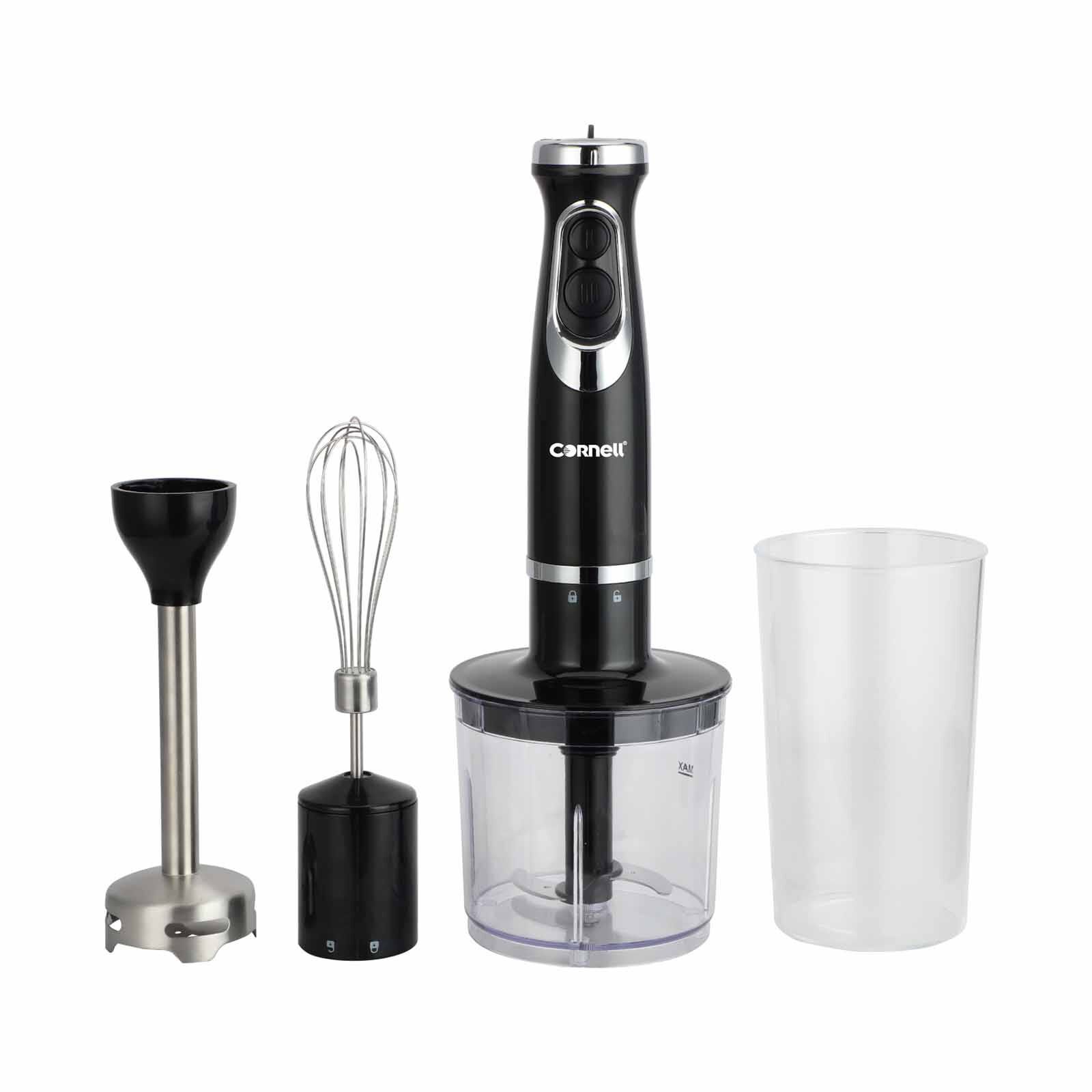 CORNELL Hand Blender (600w) CHBS601BK-image 1