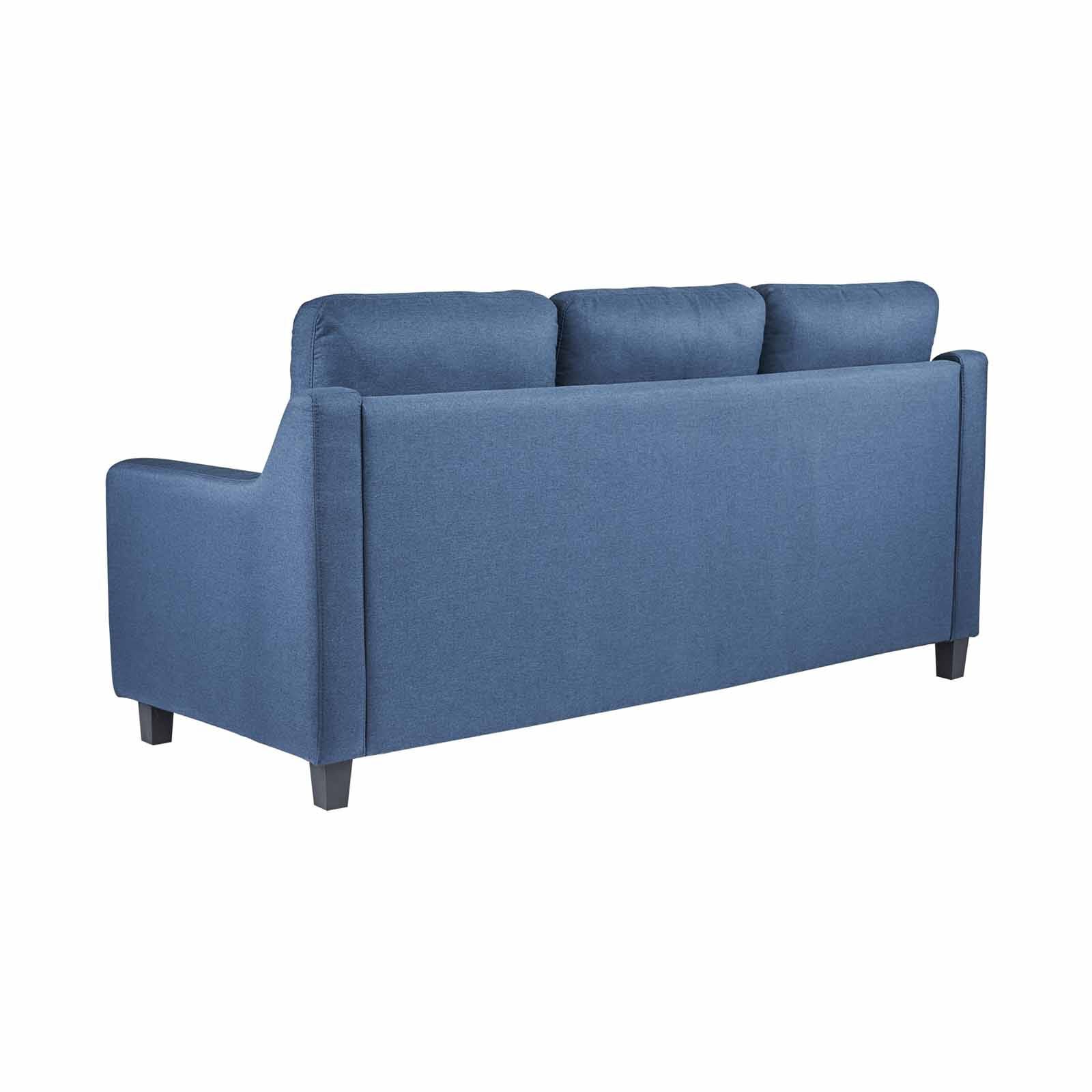 MIZU DESIG L Shaped Sofa (fab) Mto BRANDI-image 4