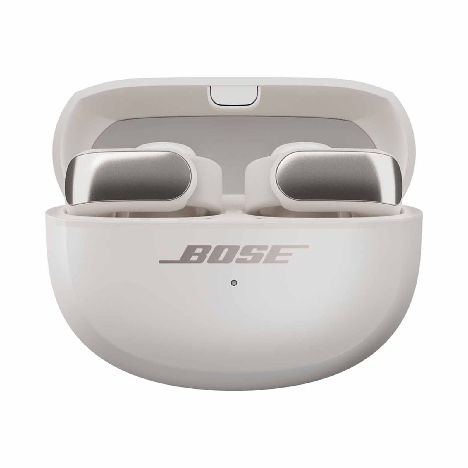 BOSE Quietcomfort Ultra Open Earbuds - White Smoke 881046-0020