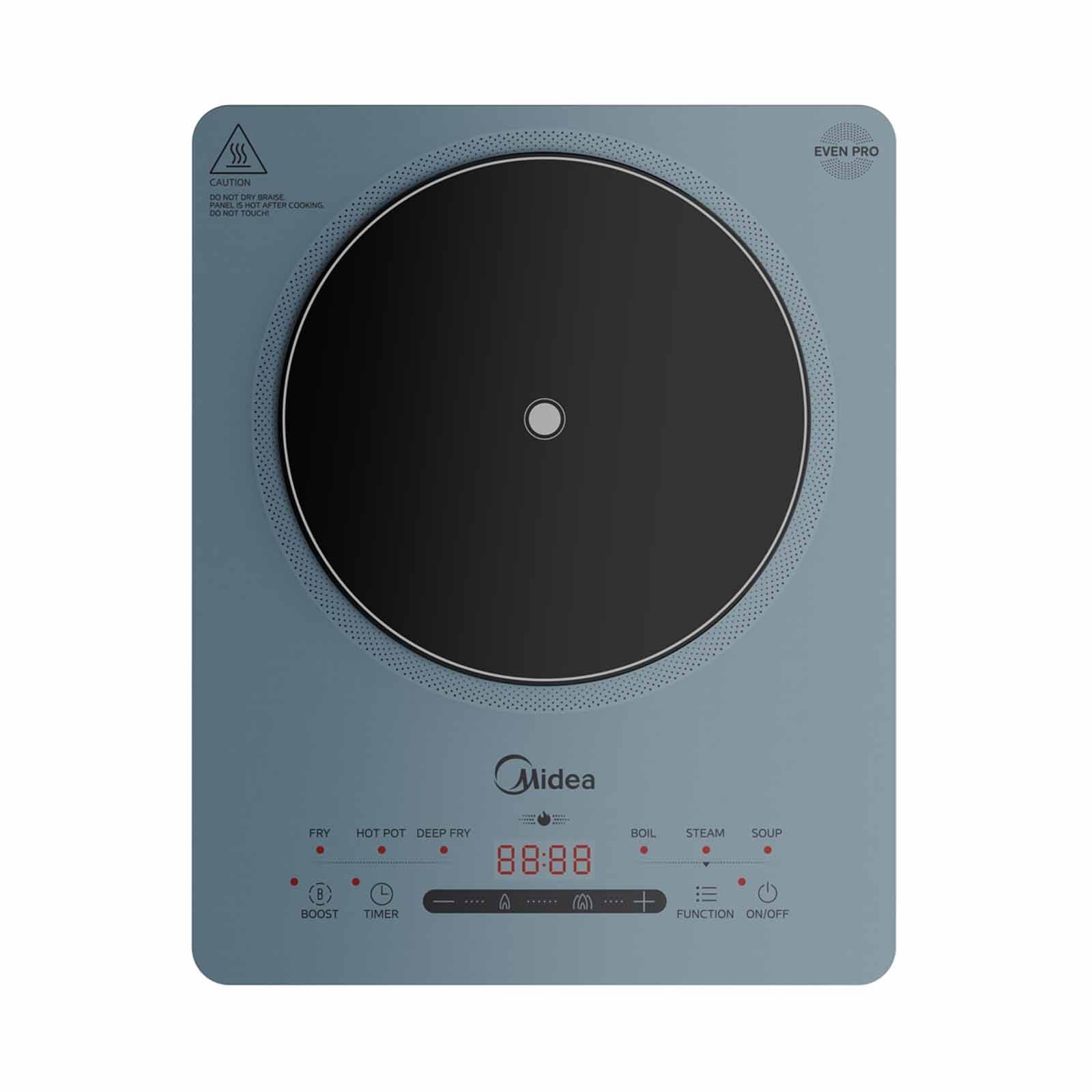 MIDEA Induction Cooker (2200w) MIC220TPAGBH-image 1