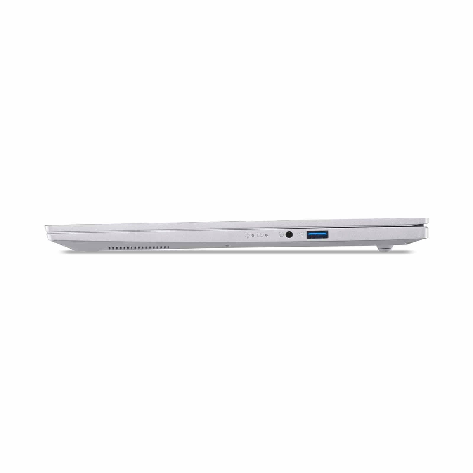 ACER 15.6in Intel Core Ultra 7 155u 16gb 512gb Ssd Win 11 Home ASPIRE GO 15 AG15-52P-70CJ (PURE SILVER)-image 5