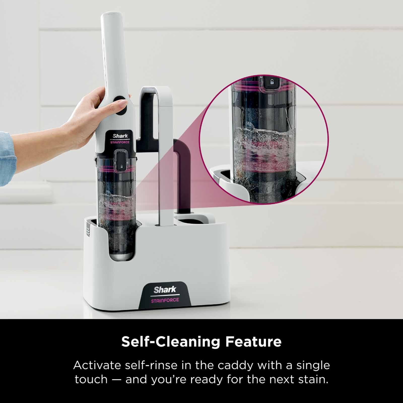 SHARK Stainforce Cordless Spot Cleaner HX100SM-image 12