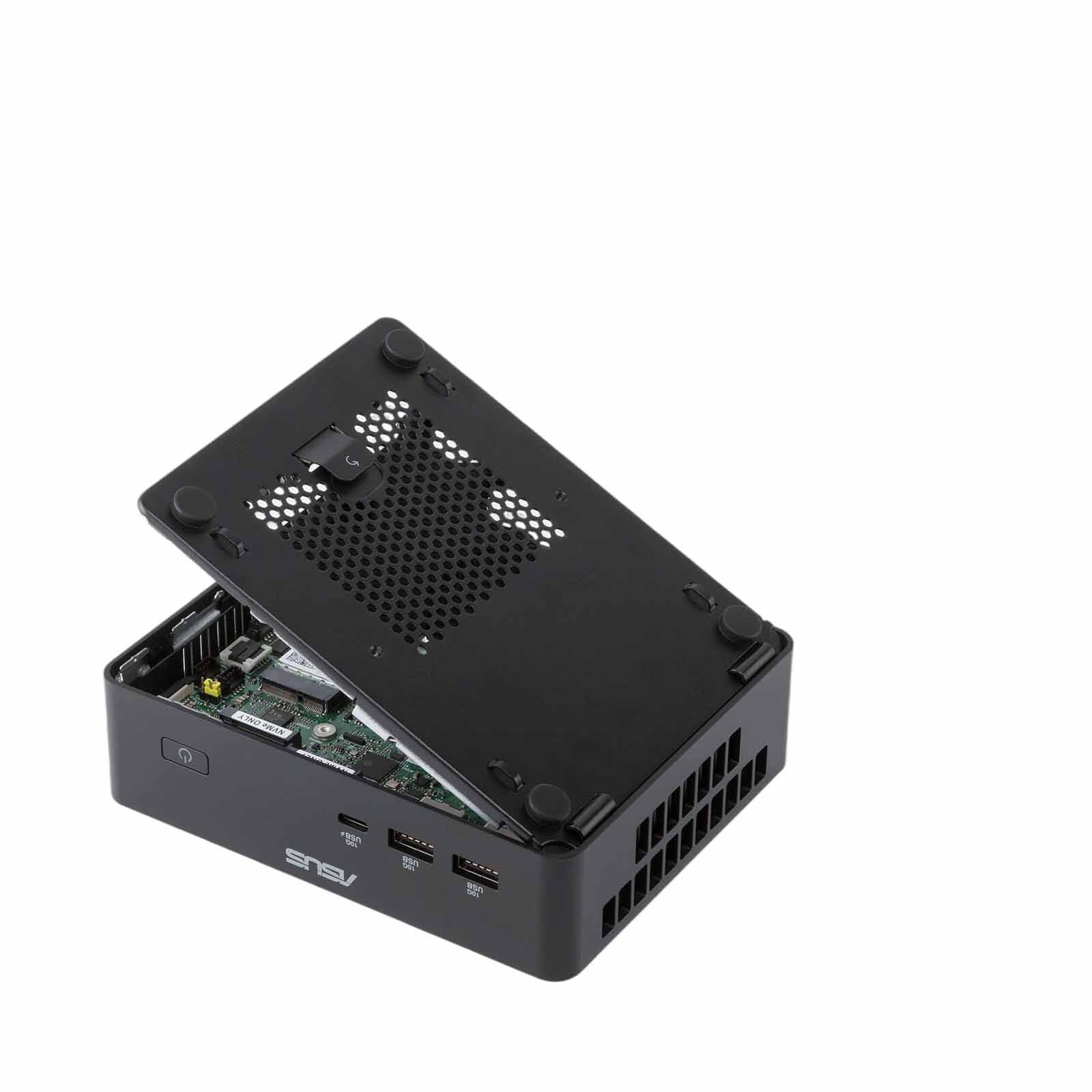 ASUS Nuc 16 Pro X9-388h 64gb 1tb Ssd Win 11 Pro Intel Arc B390 Graphics Black RNUC16GDKX96D4N3-image 13