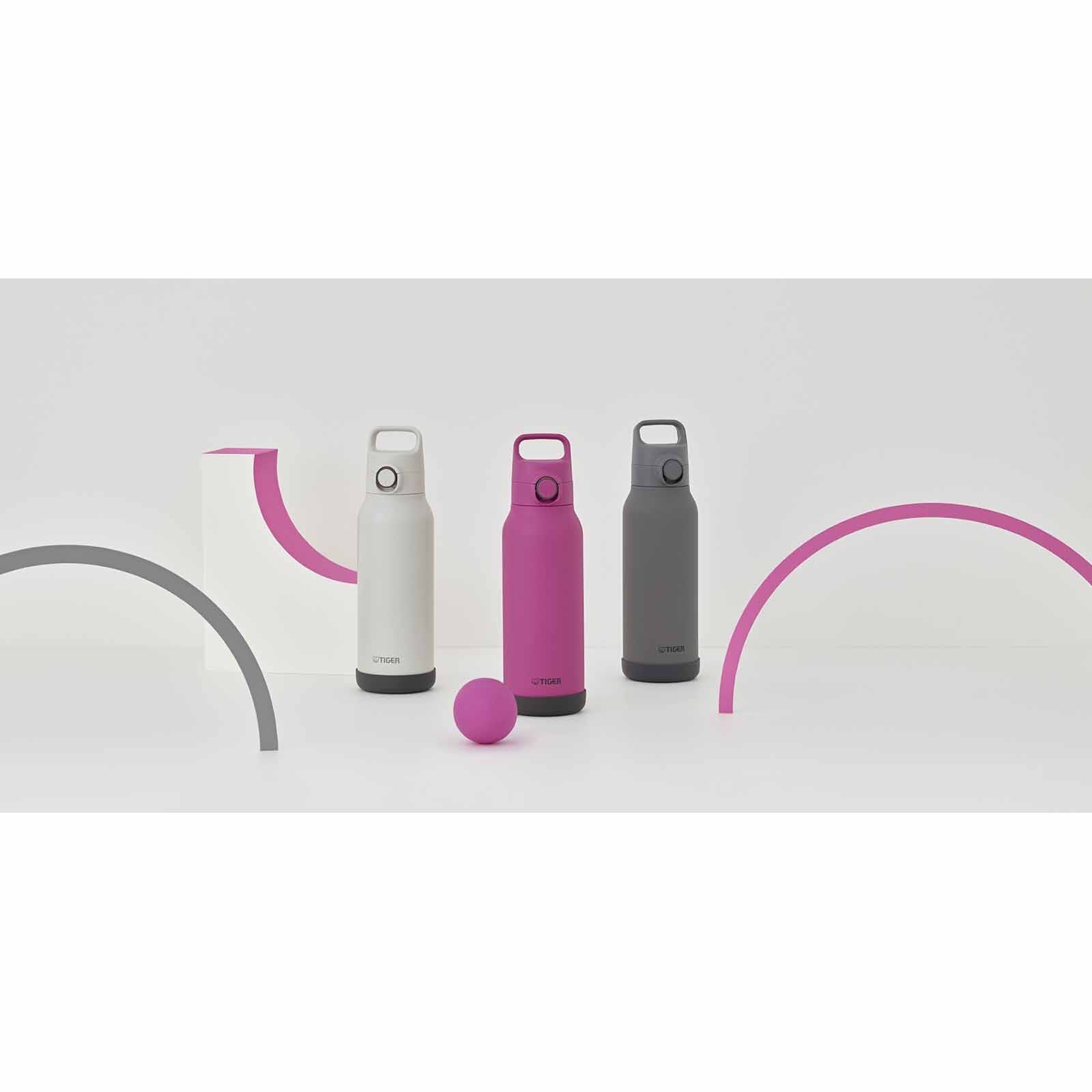 TIGER 1.2lt Vacuum Insulated Bottle - Dove Gray MTA-H120 (HH)-image 7