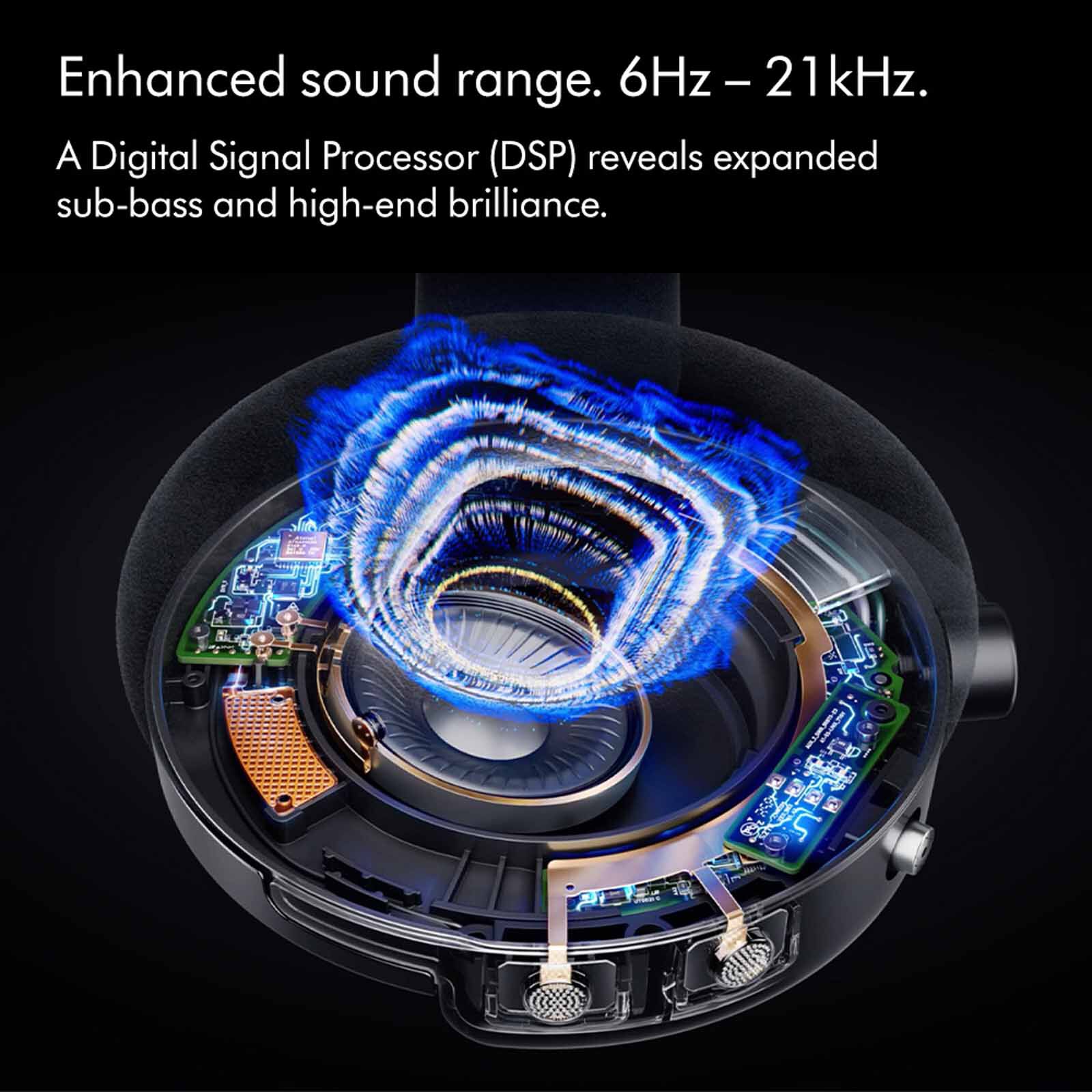 DYSON Ontrac Headphones Cnc Aluminium WP02 CNC ALUMINIUM ROW-image 4