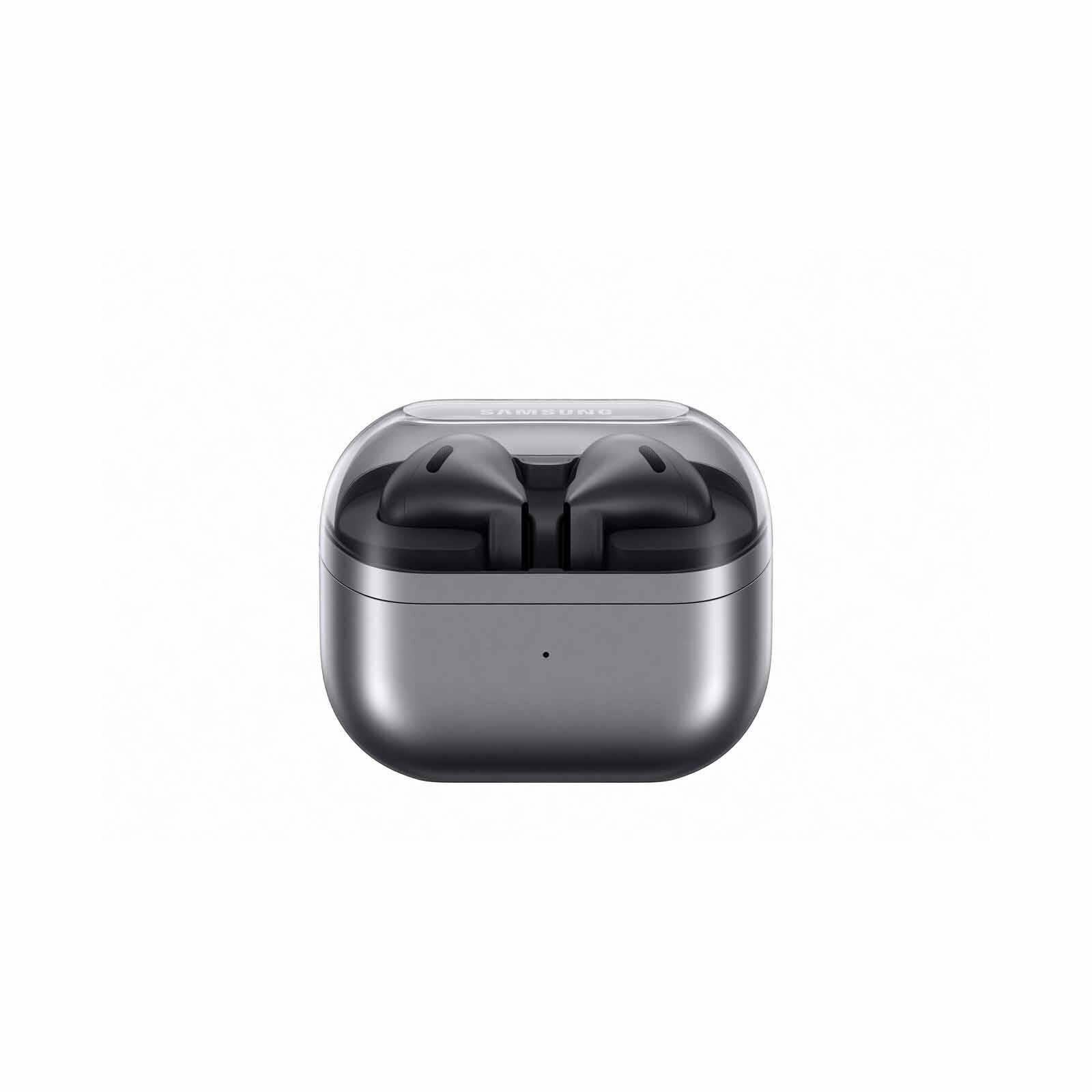 SAMSUNG Galaxy Buds3 Silver SM-R530NZAAASA-image 1