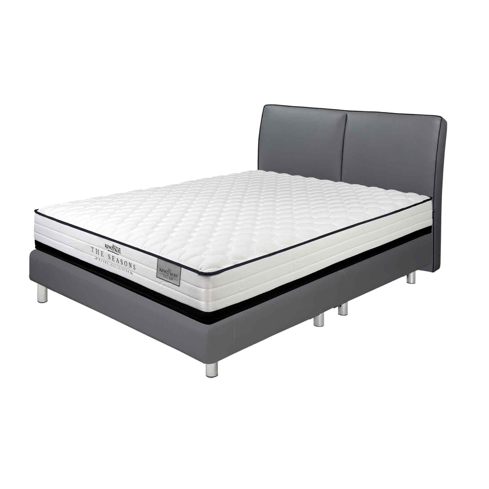 KINGKOIL Queen Size Mattress THE SEASONS-image 1