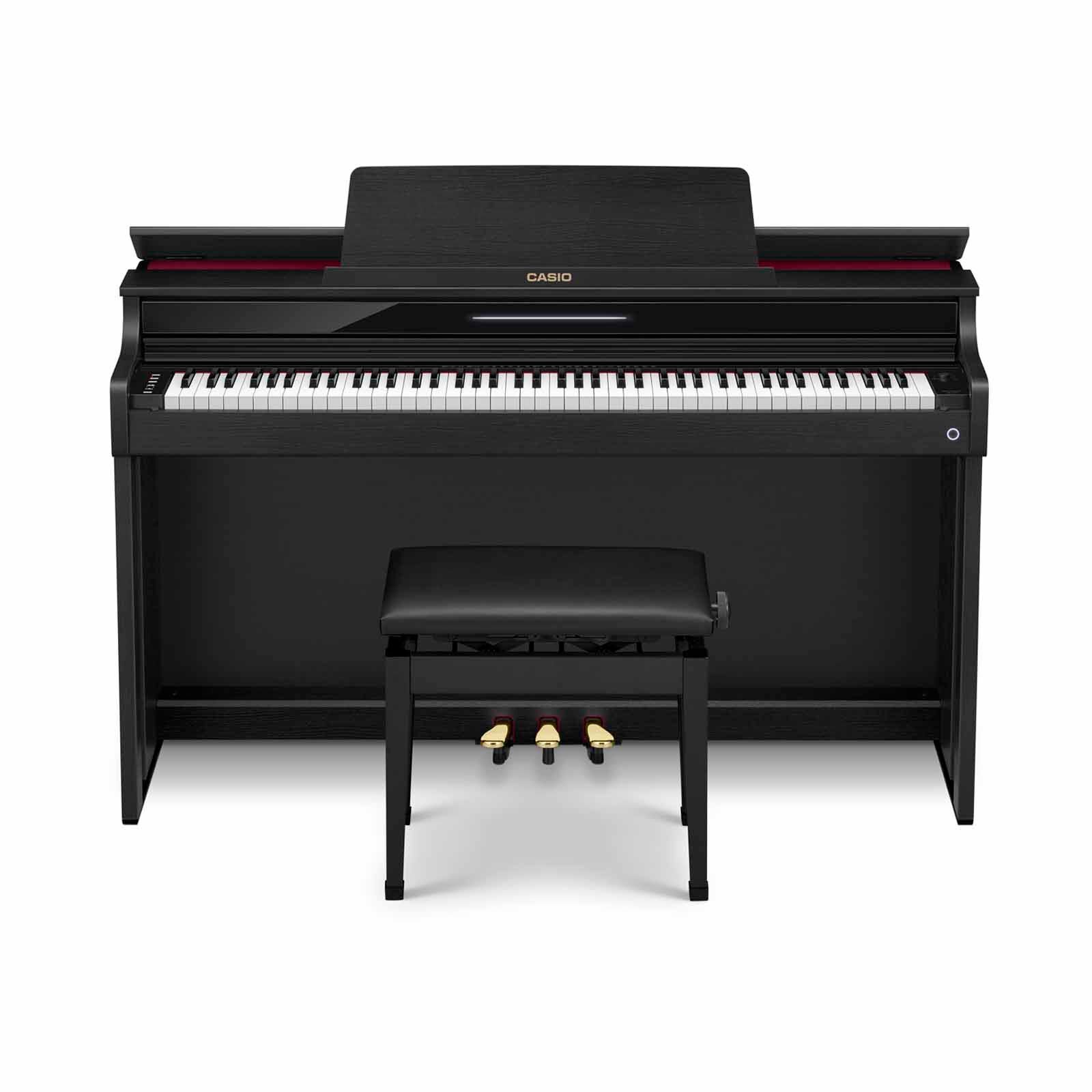 CASIO Digital Piano - Black CELVIANO AP-550BK-image 3