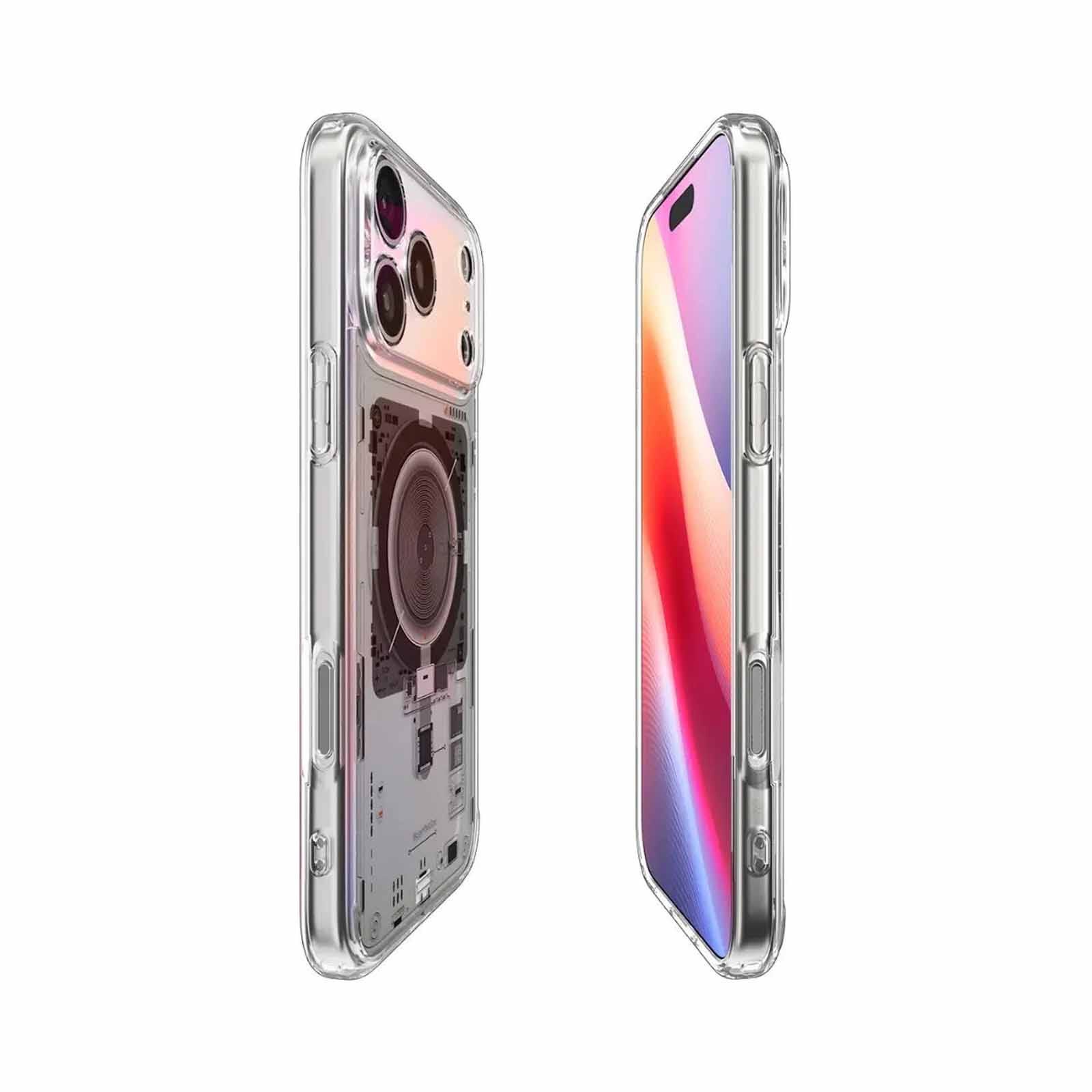SPIGEN Iphone 17 Pro Ultra Hybrid Magfit Neo One ACS10354-image 4