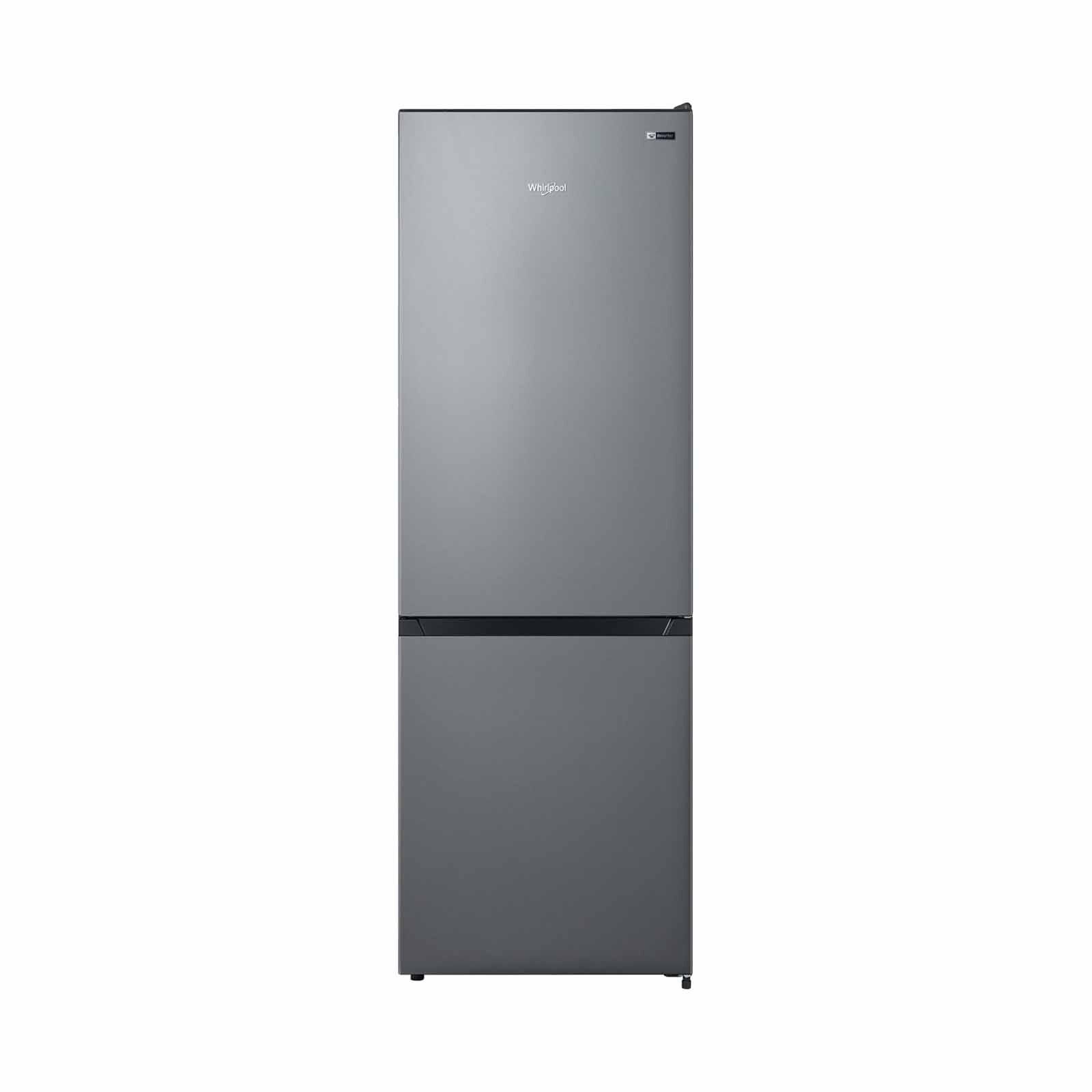 WHIRLPOOL 2 Door Bottom Mount Fridge (292l) WF2B291RSSG-image 1