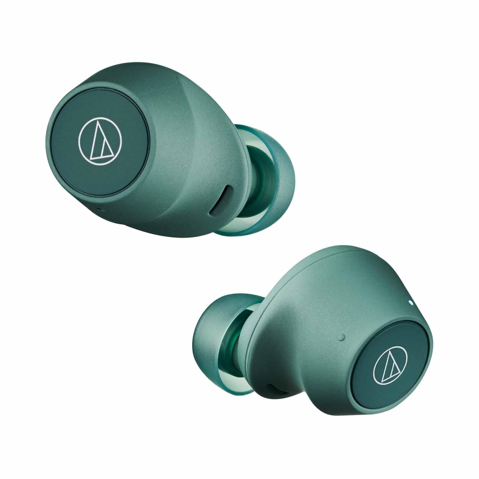 AUDIO TECH Wireless Headphones (green) ATH-CKS30TW+ GR-image 7