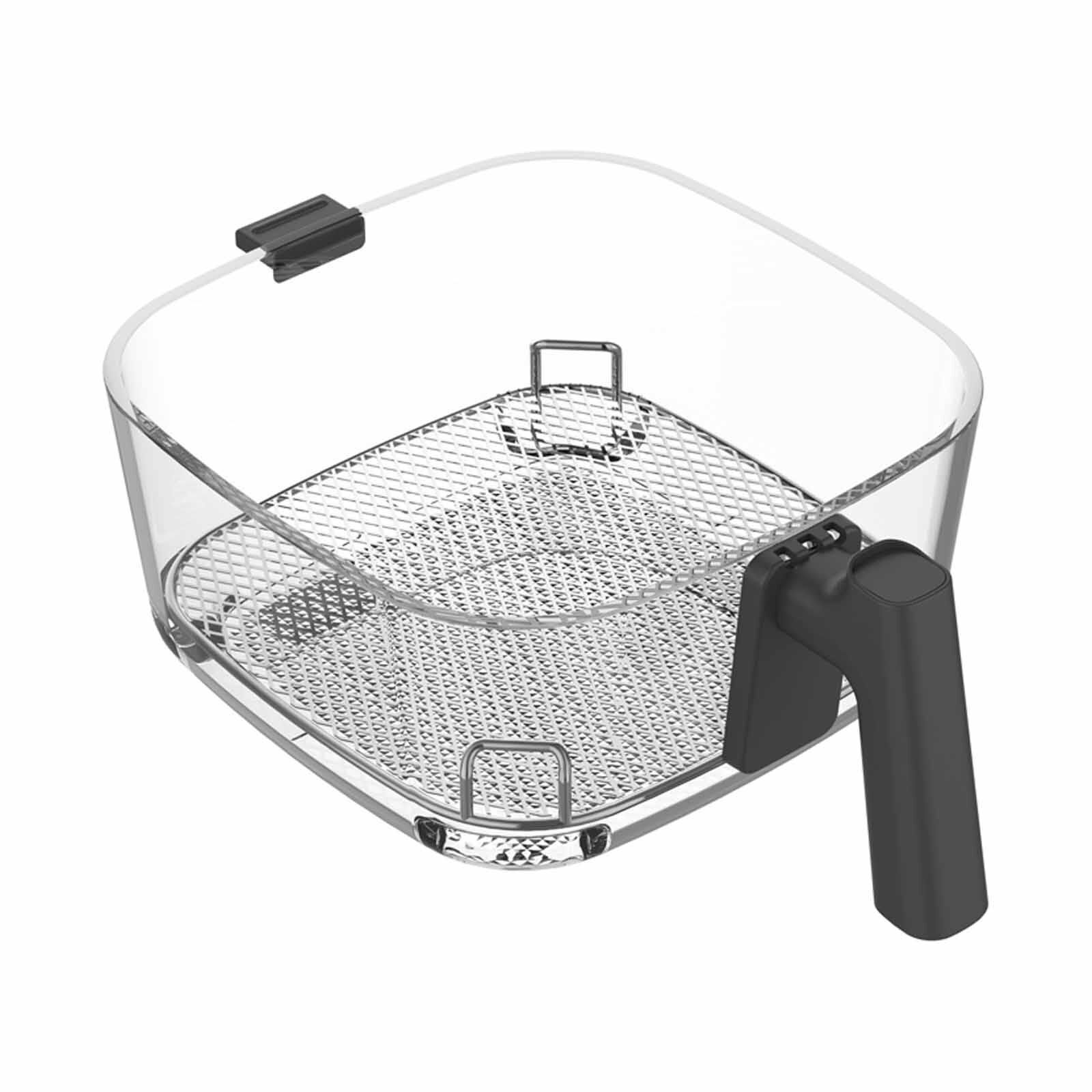 SONA 2-in-1 Digital Air Fryer Grill SFRG2773-image 7